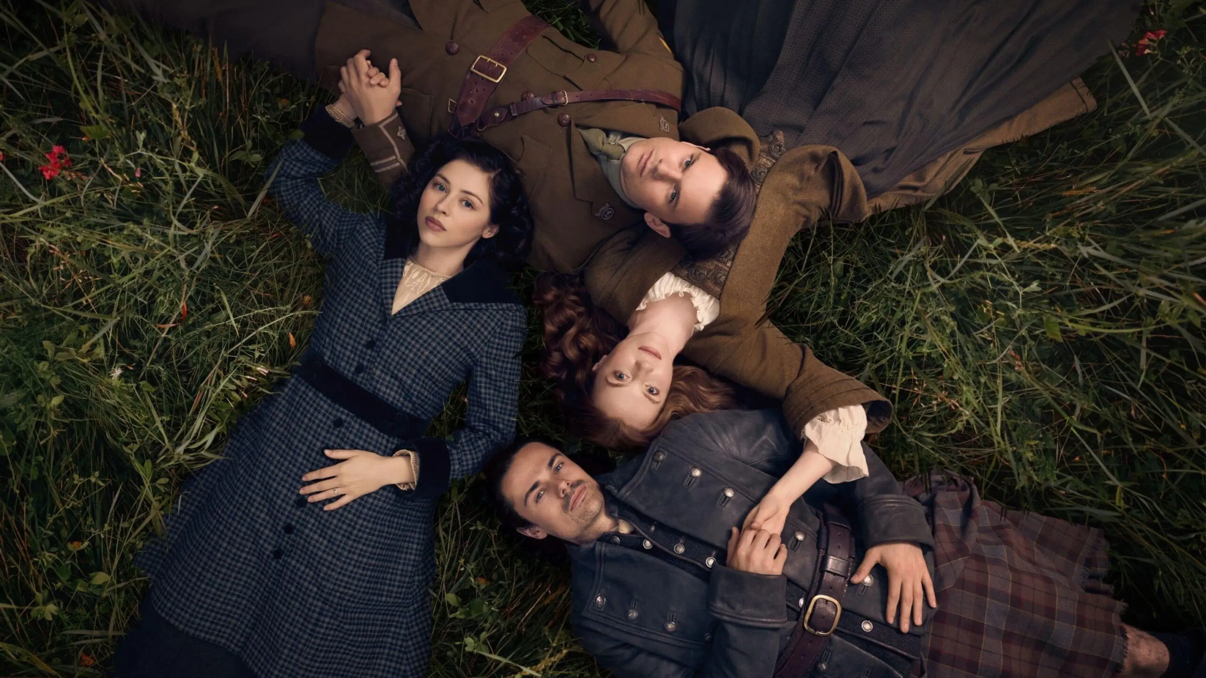 Outlander: Blood of My Blood backdrop