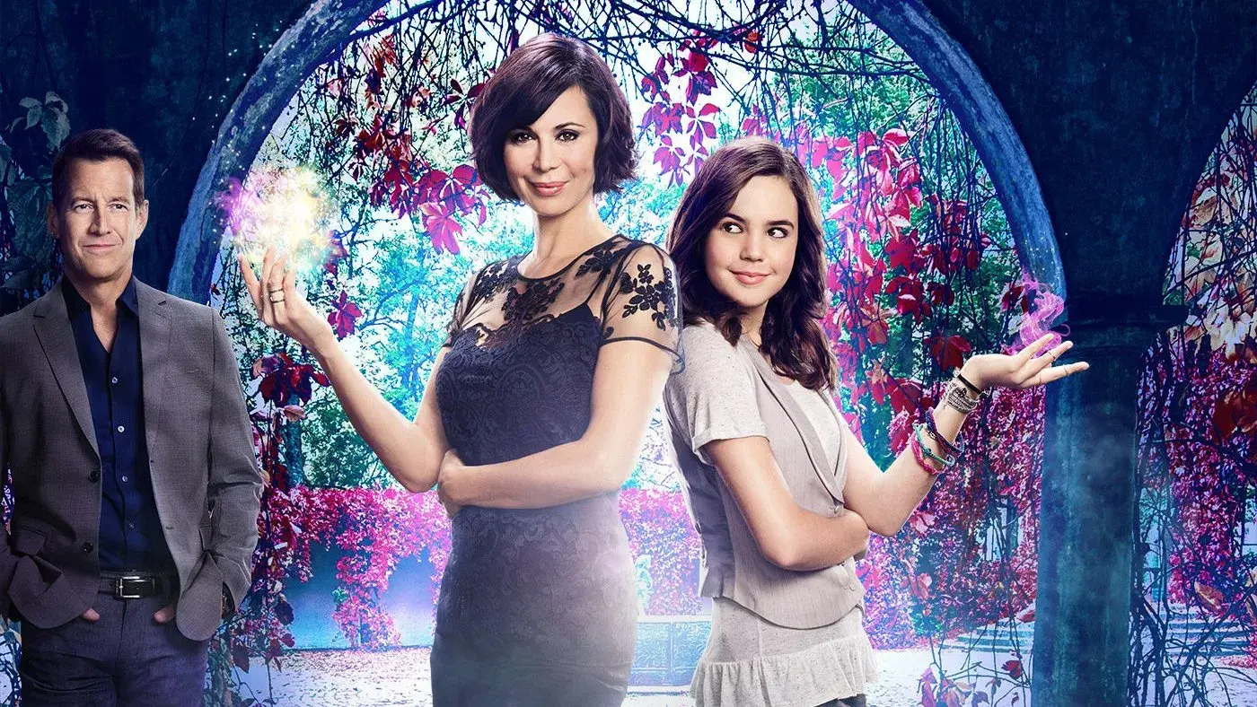Good Witch backdrop