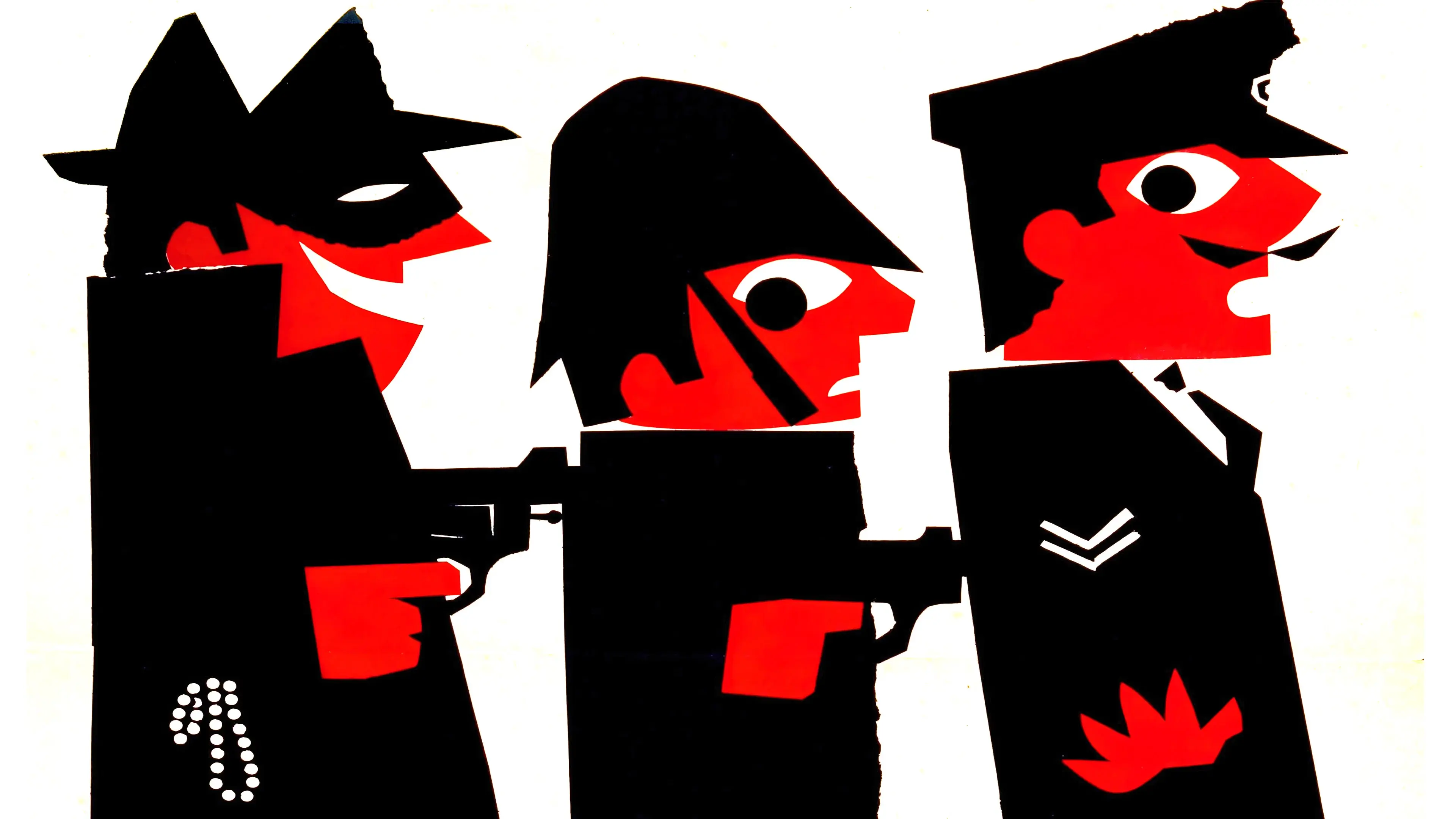 The Wrong Arm of the Law backdrop