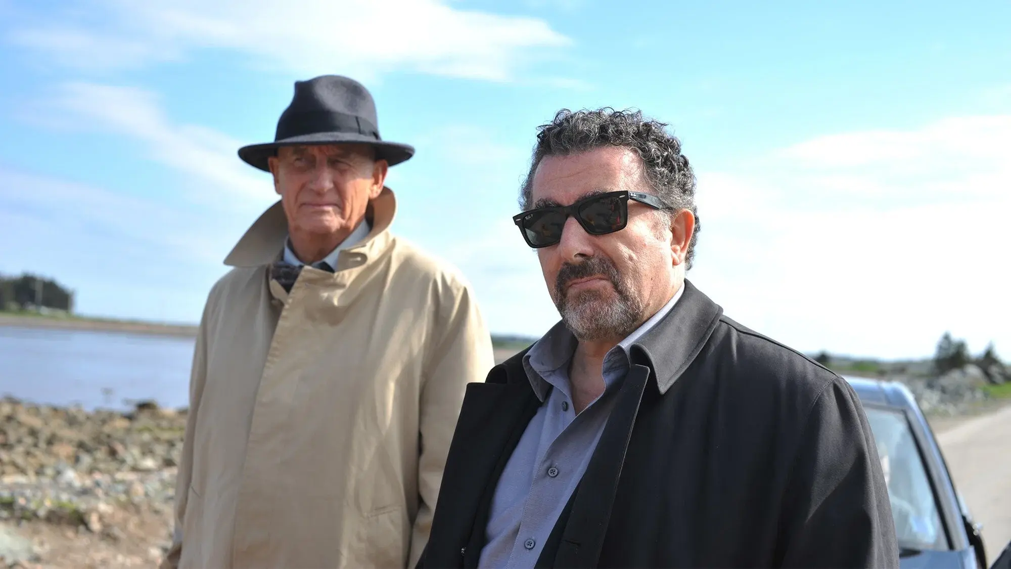 Jesse Stone: Benefit of the Doubt backdrop