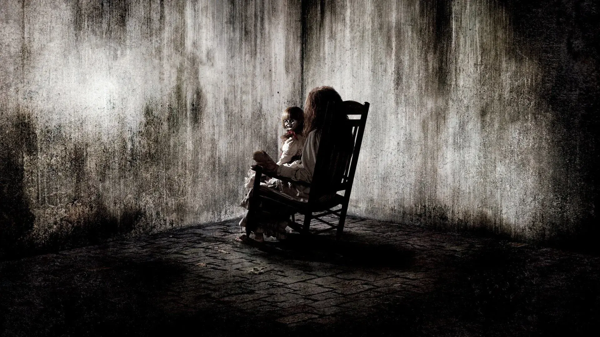 The Conjuring backdrop