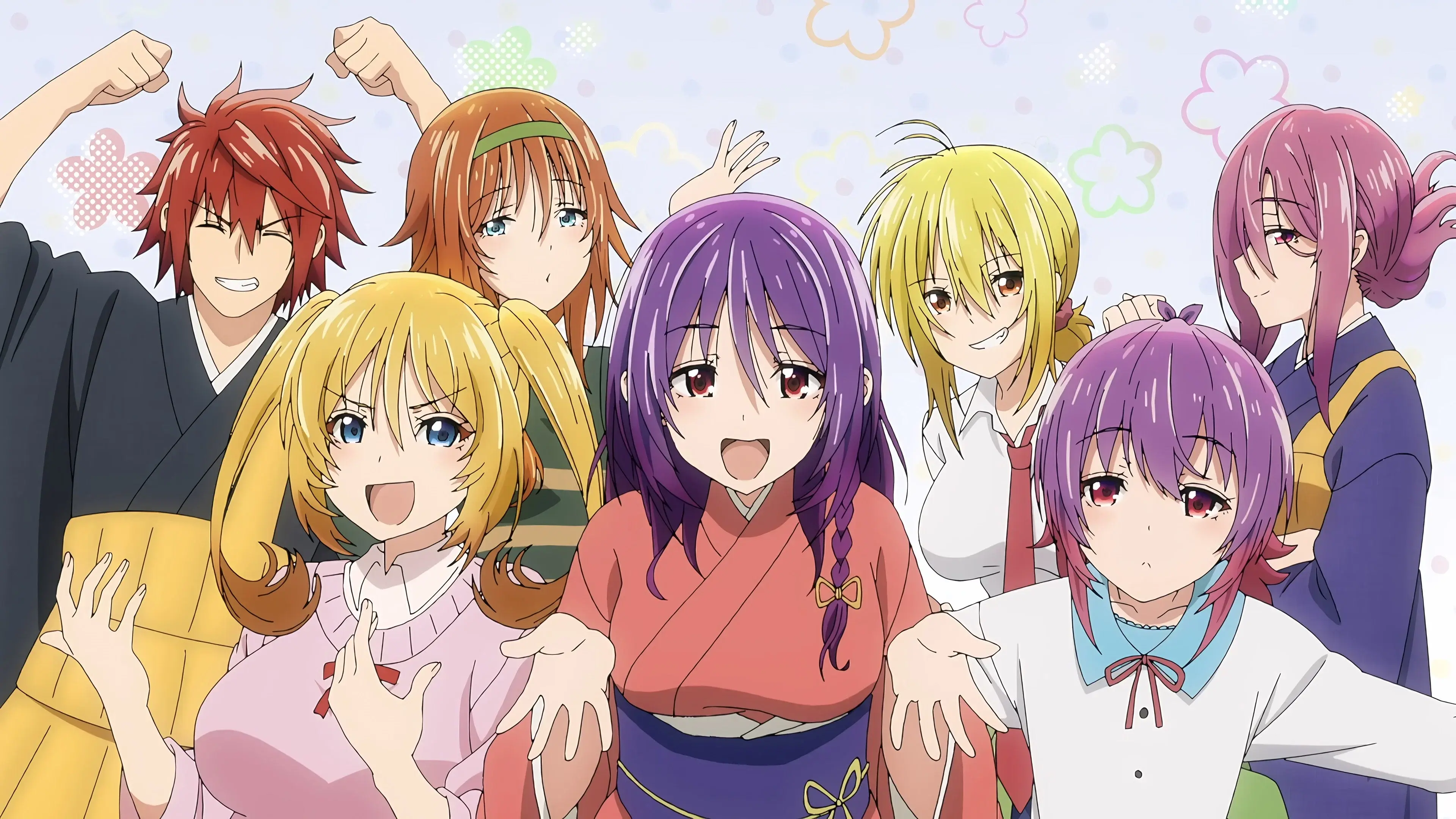 TenPuru backdrop