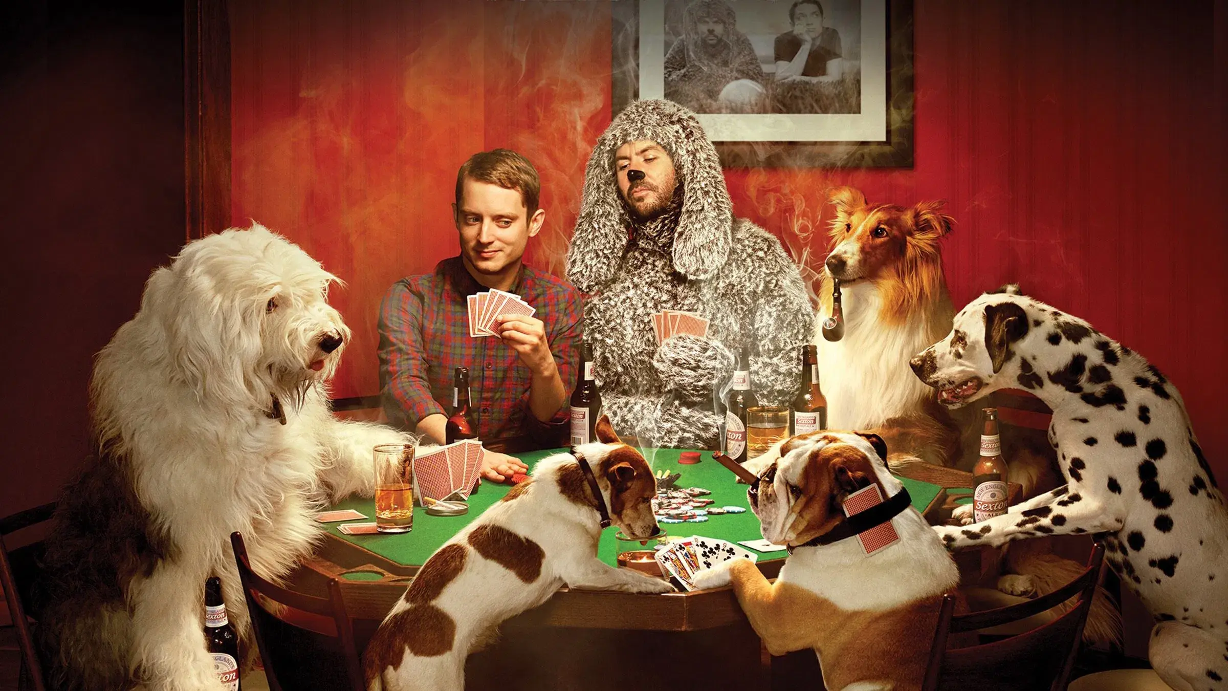 Wilfred backdrop