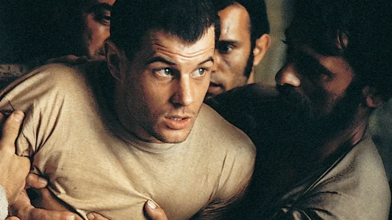 Midnight Express backdrop