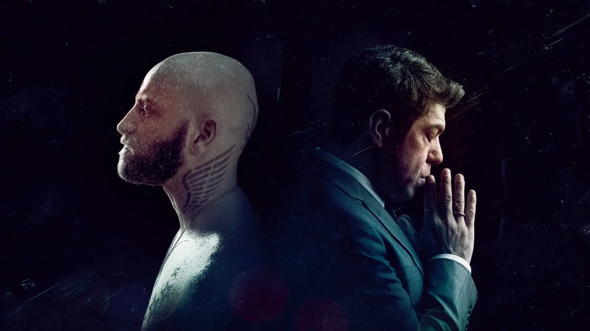Suburra backdrop