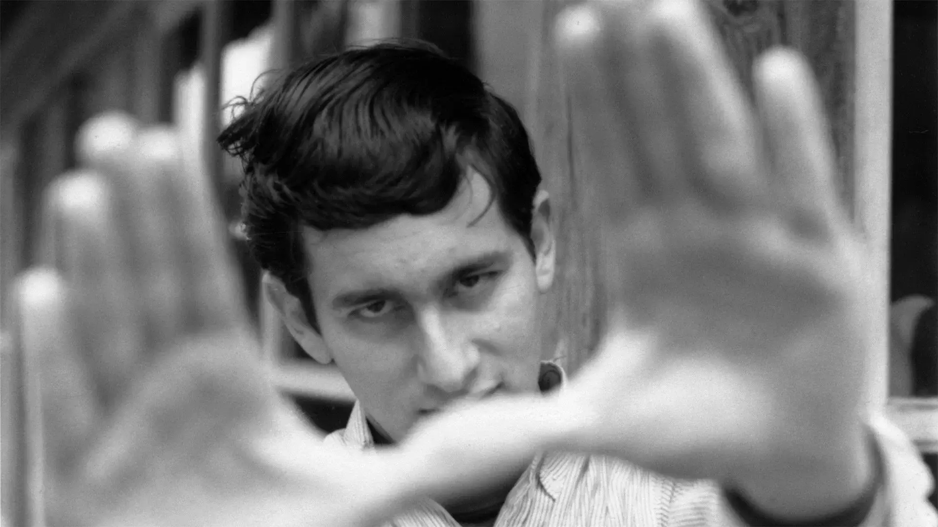 Spielberg backdrop