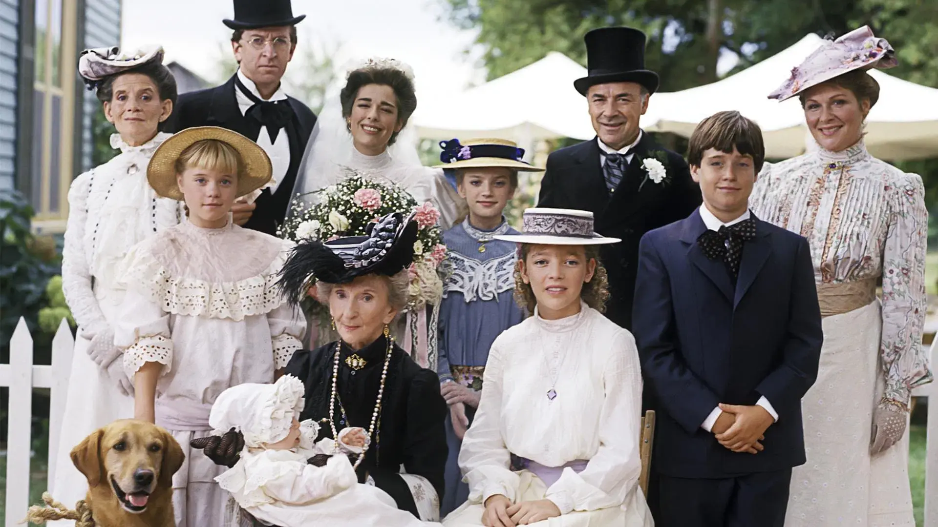 Road to Avonlea backdrop