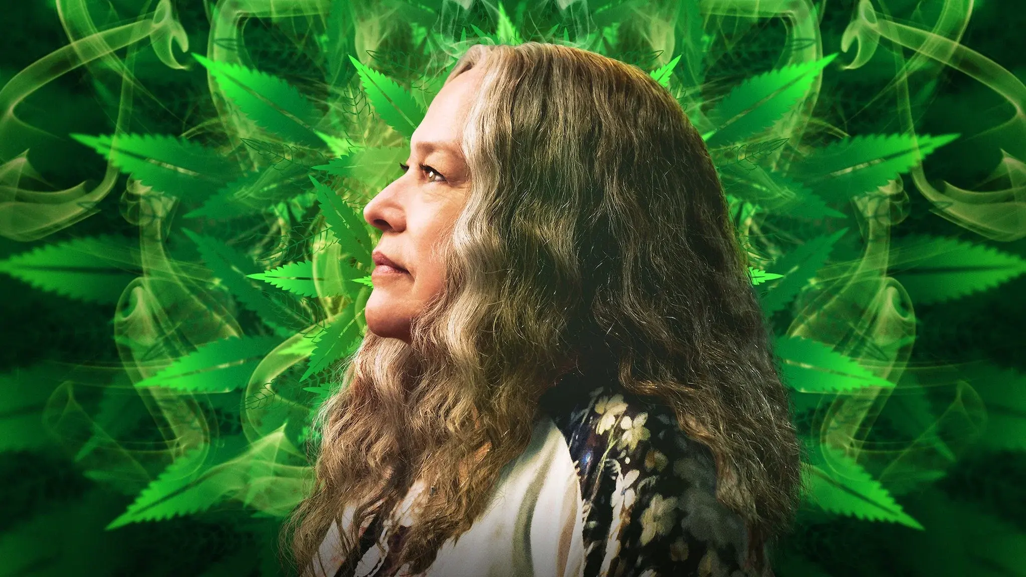 Disjointed backdrop