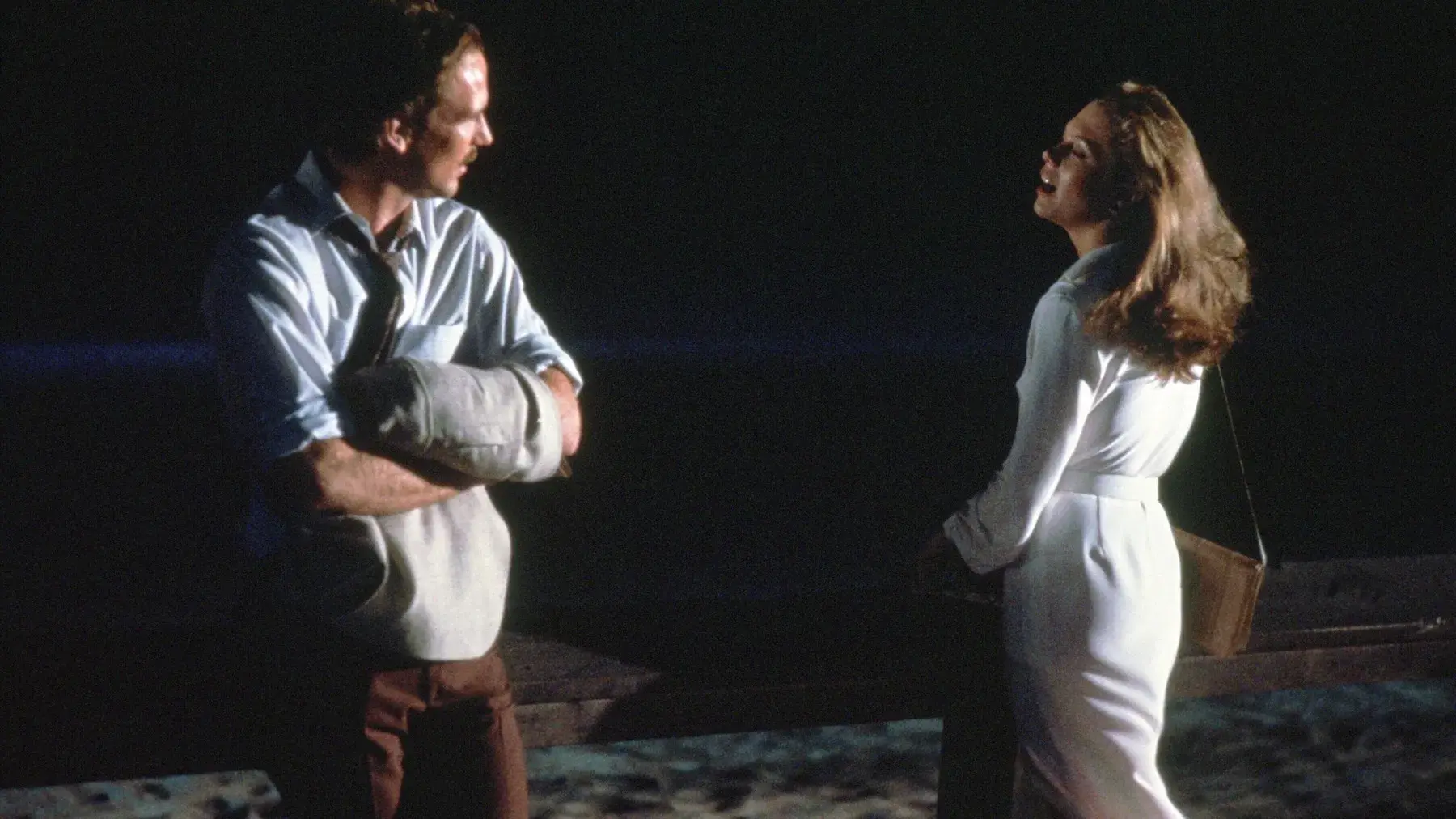Body Heat backdrop
