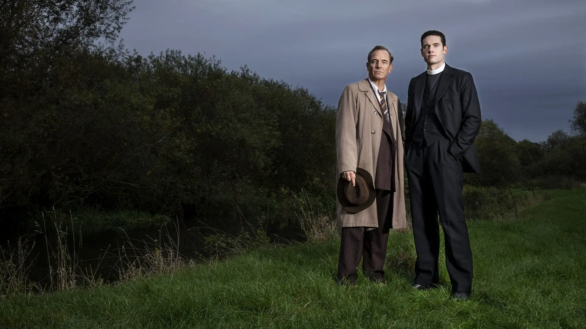 Grantchester backdrop