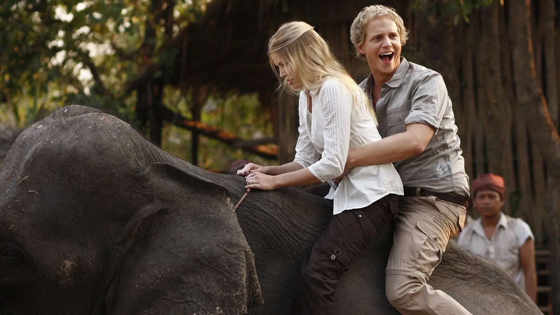 The Prince & Me 4: The Elephant Adventure backdrop