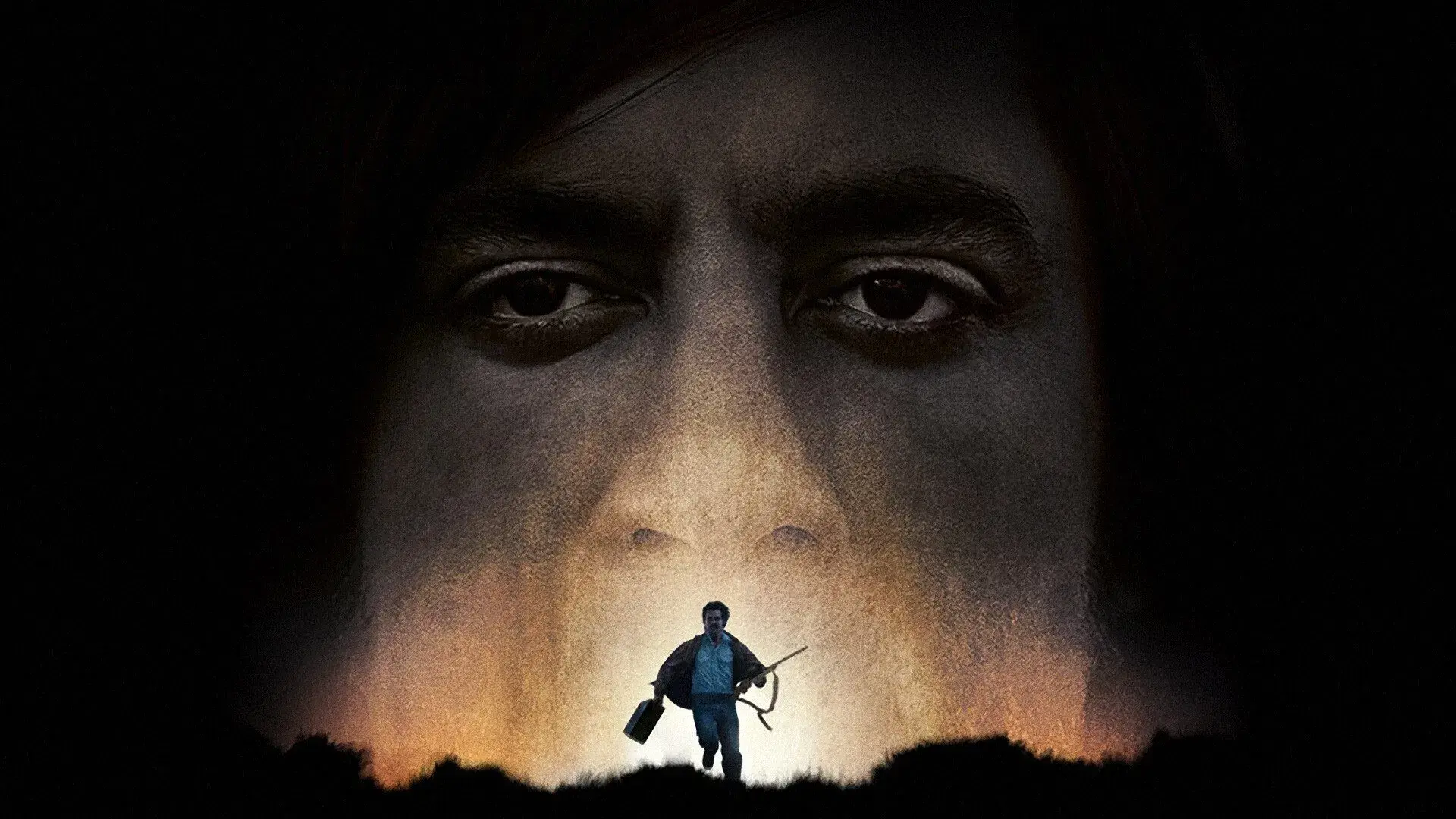 No Country for Old Men backdrop
