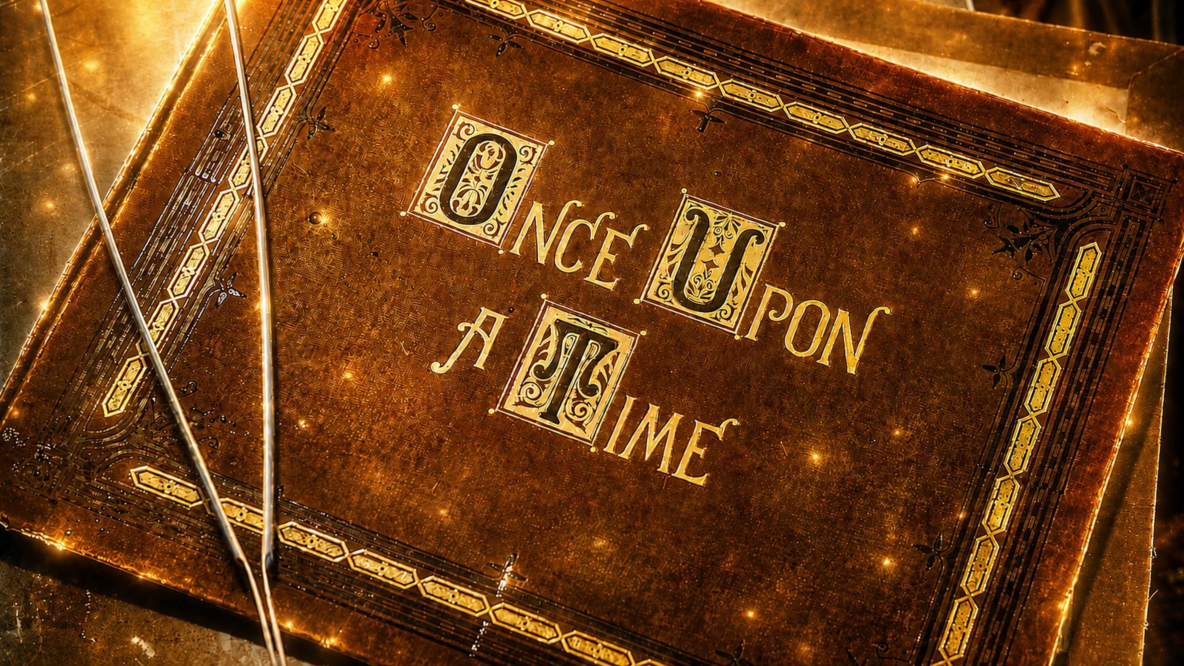 Once Upon a Time backdrop