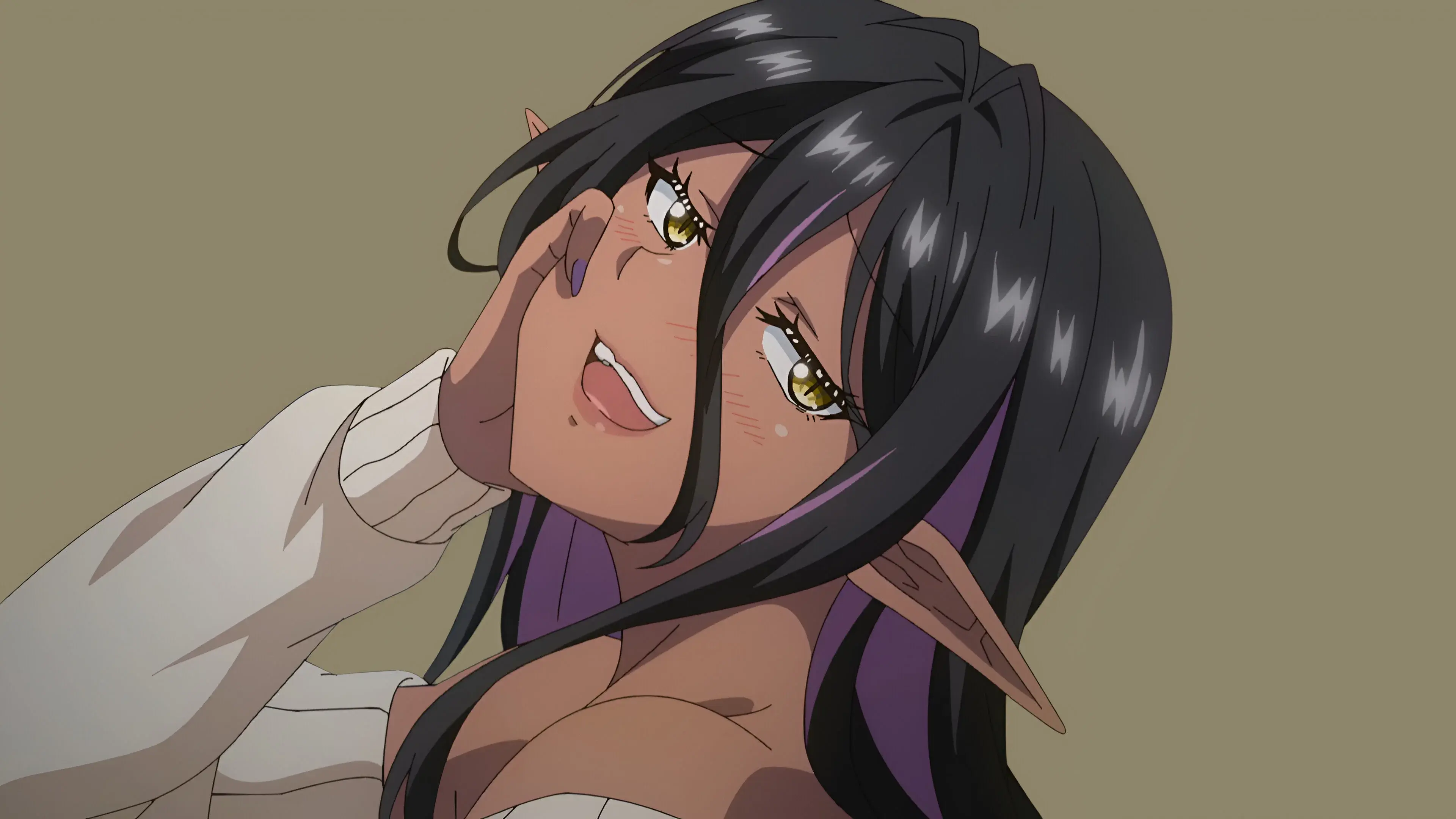 Yandere Dark Elf: She Chased Me All the Way from Another World! backdrop