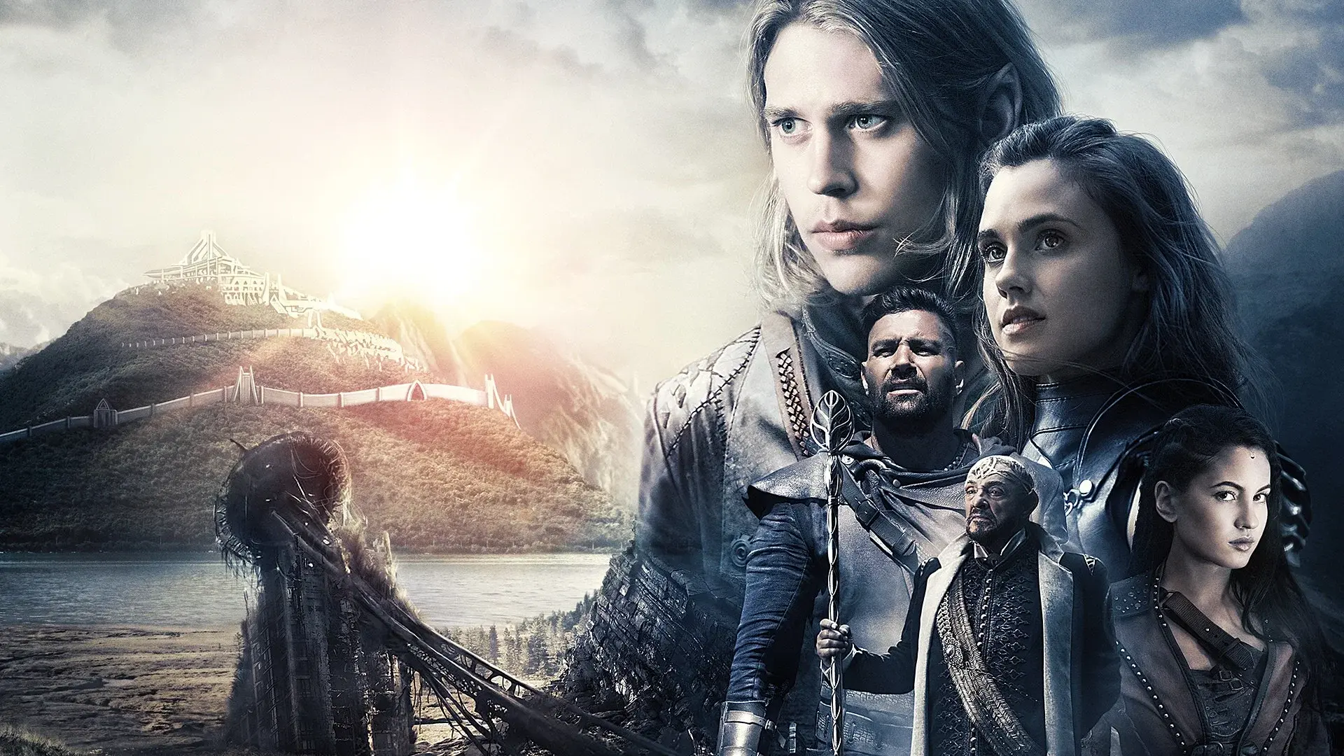 The Shannara Chronicles backdrop