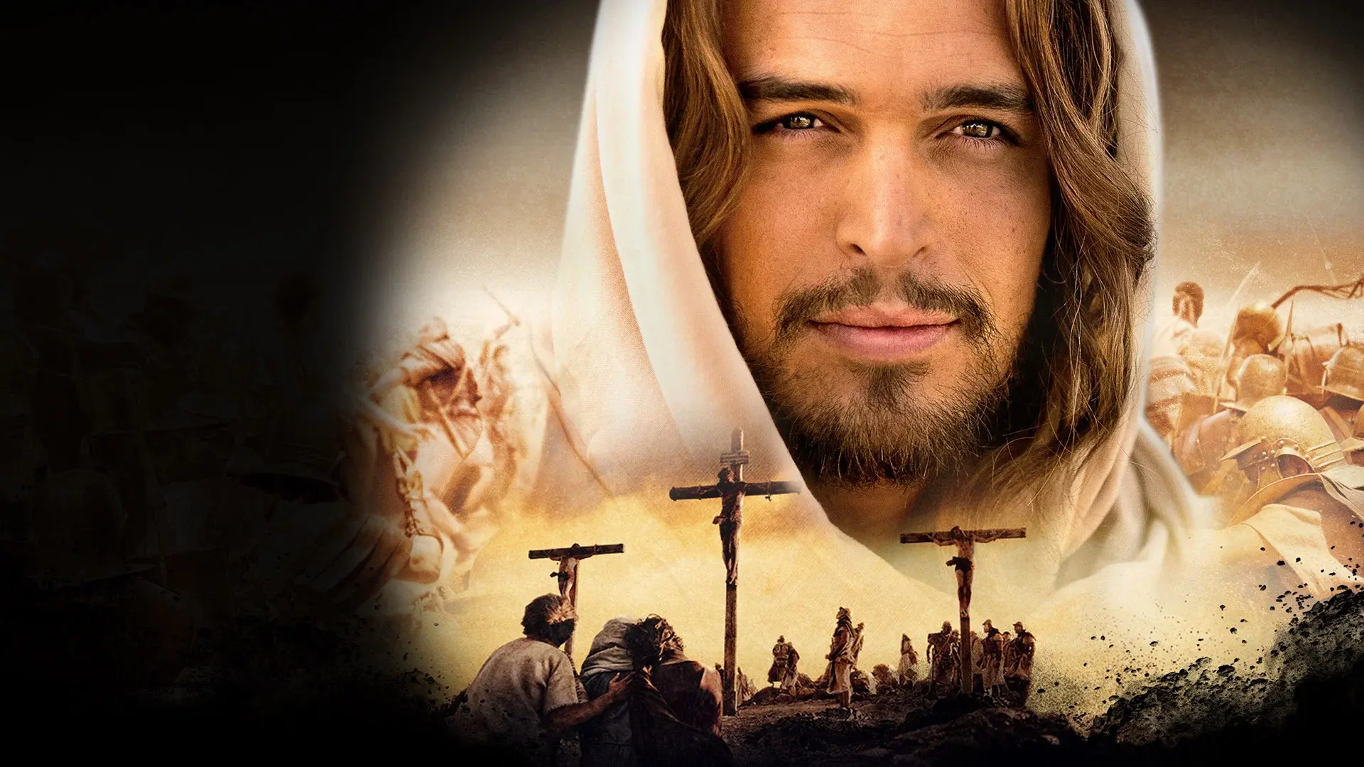 Son of God backdrop