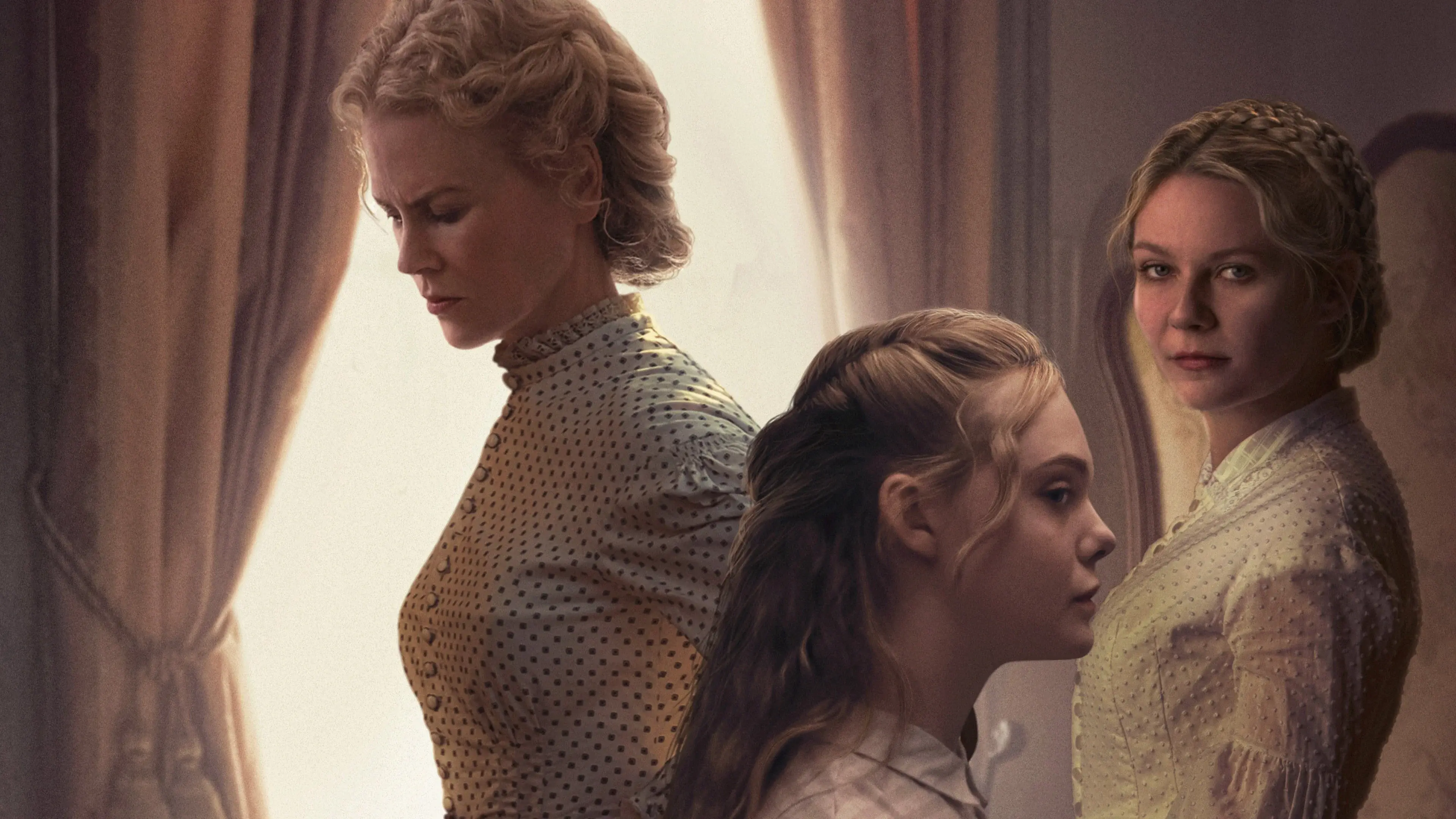 The Beguiled backdrop