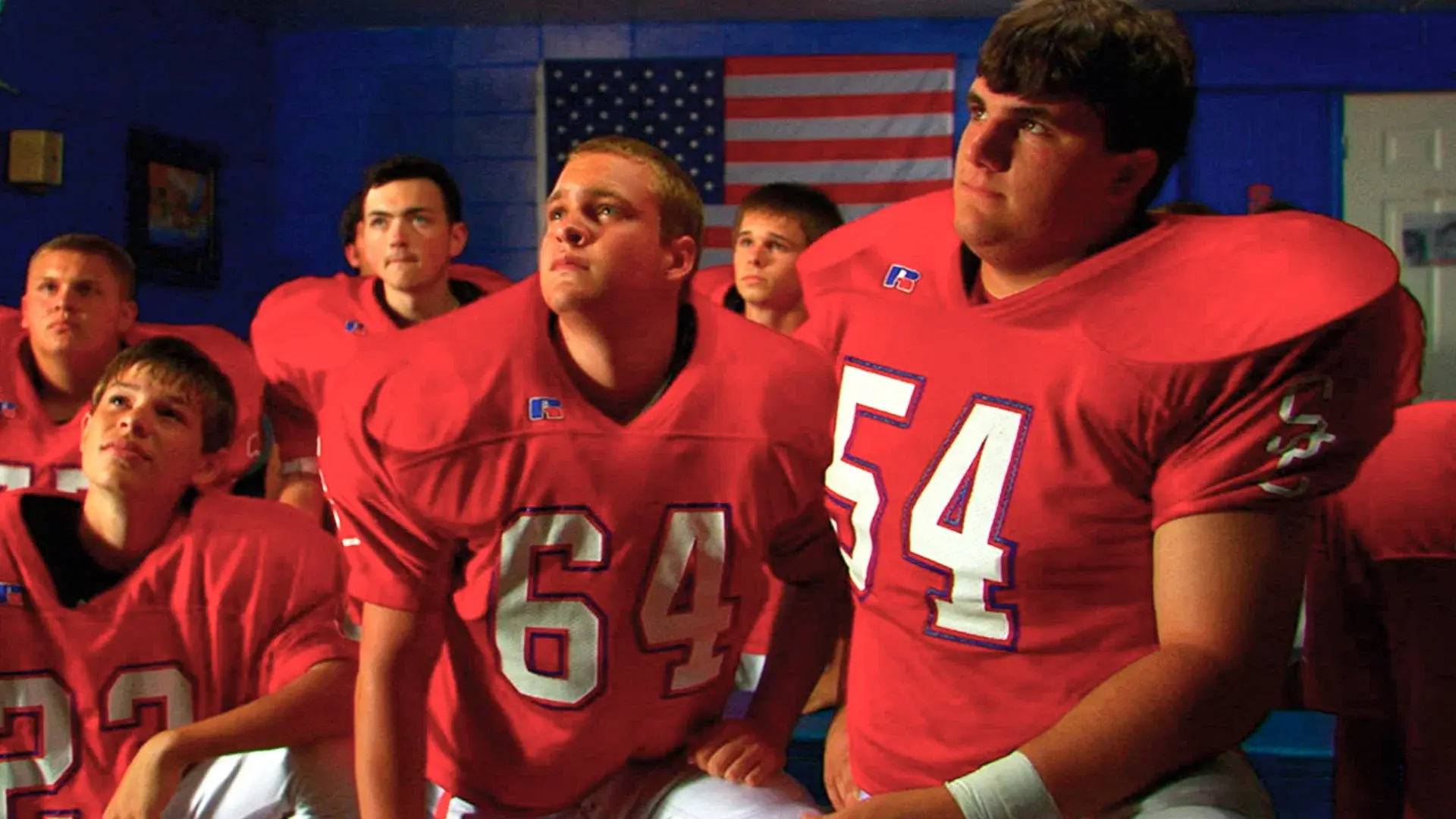 Facing the Giants backdrop