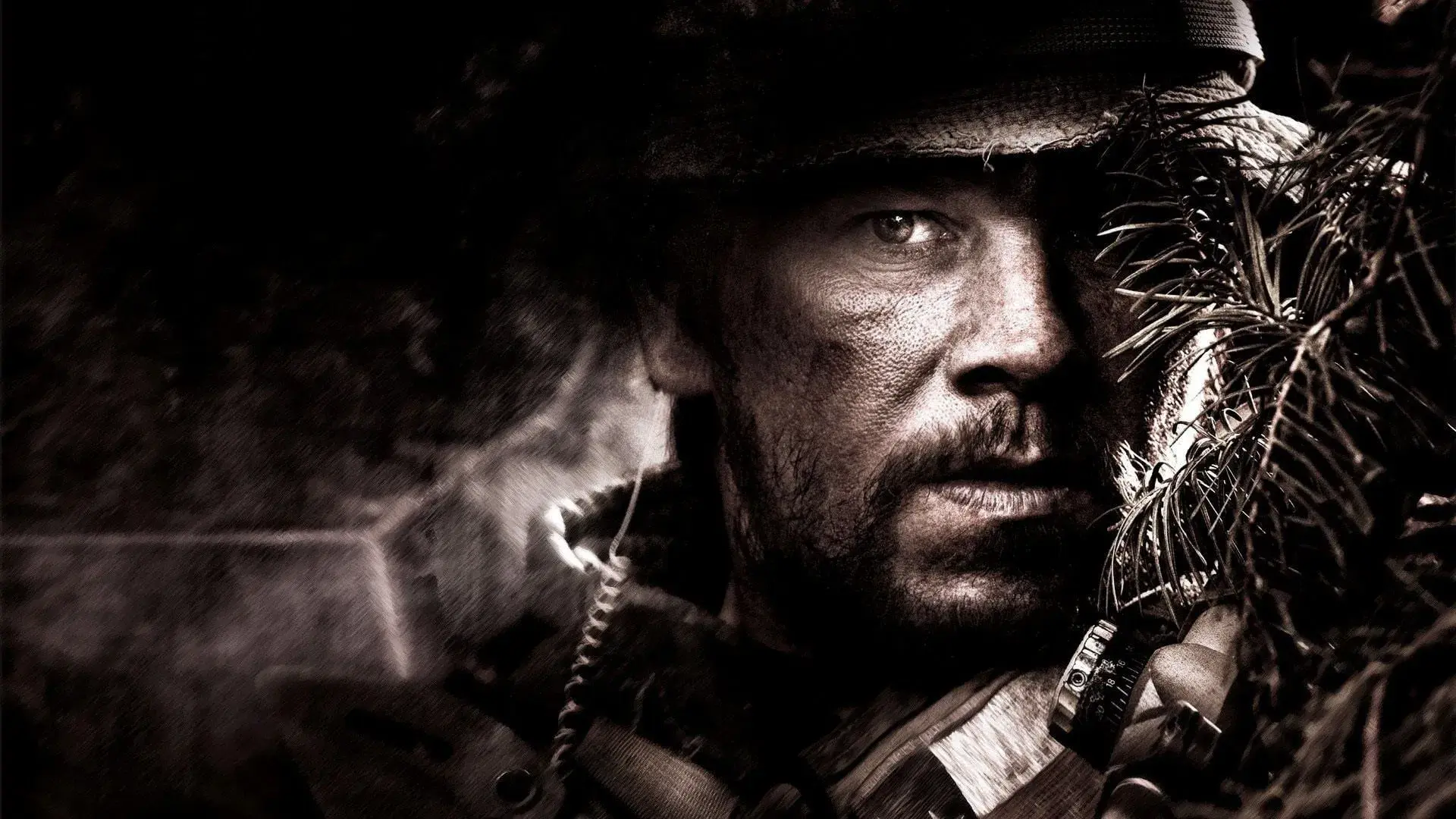 Lone Survivor backdrop