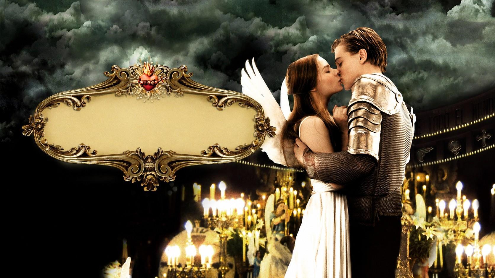 Romeo + Juliet backdrop