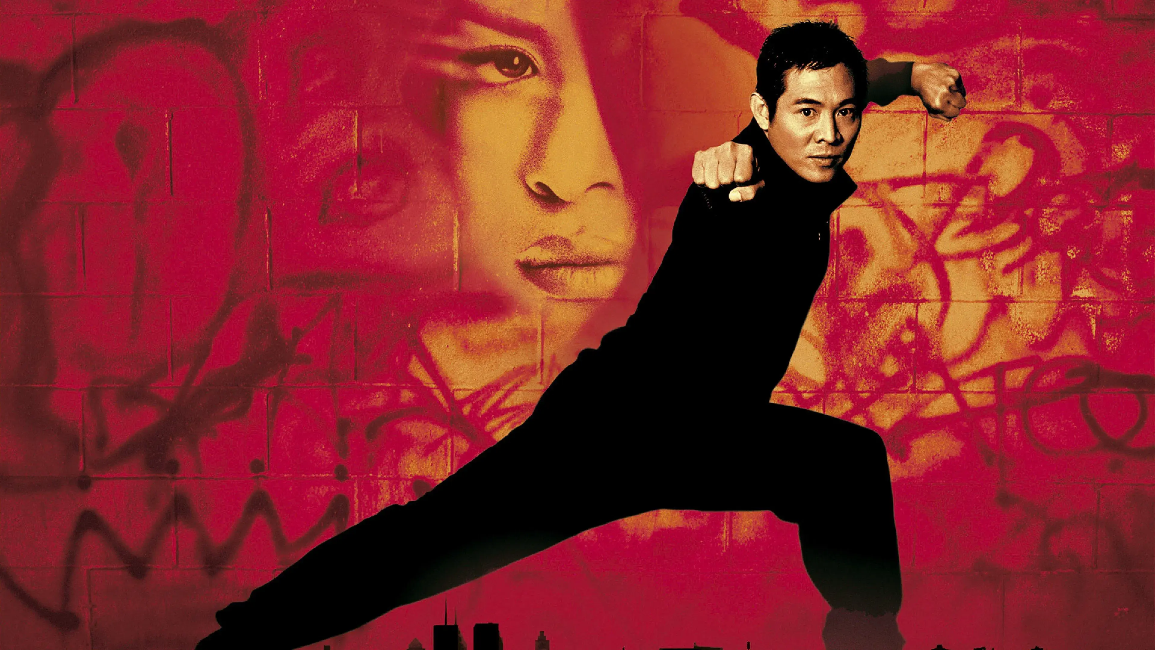 Romeo Must Die backdrop