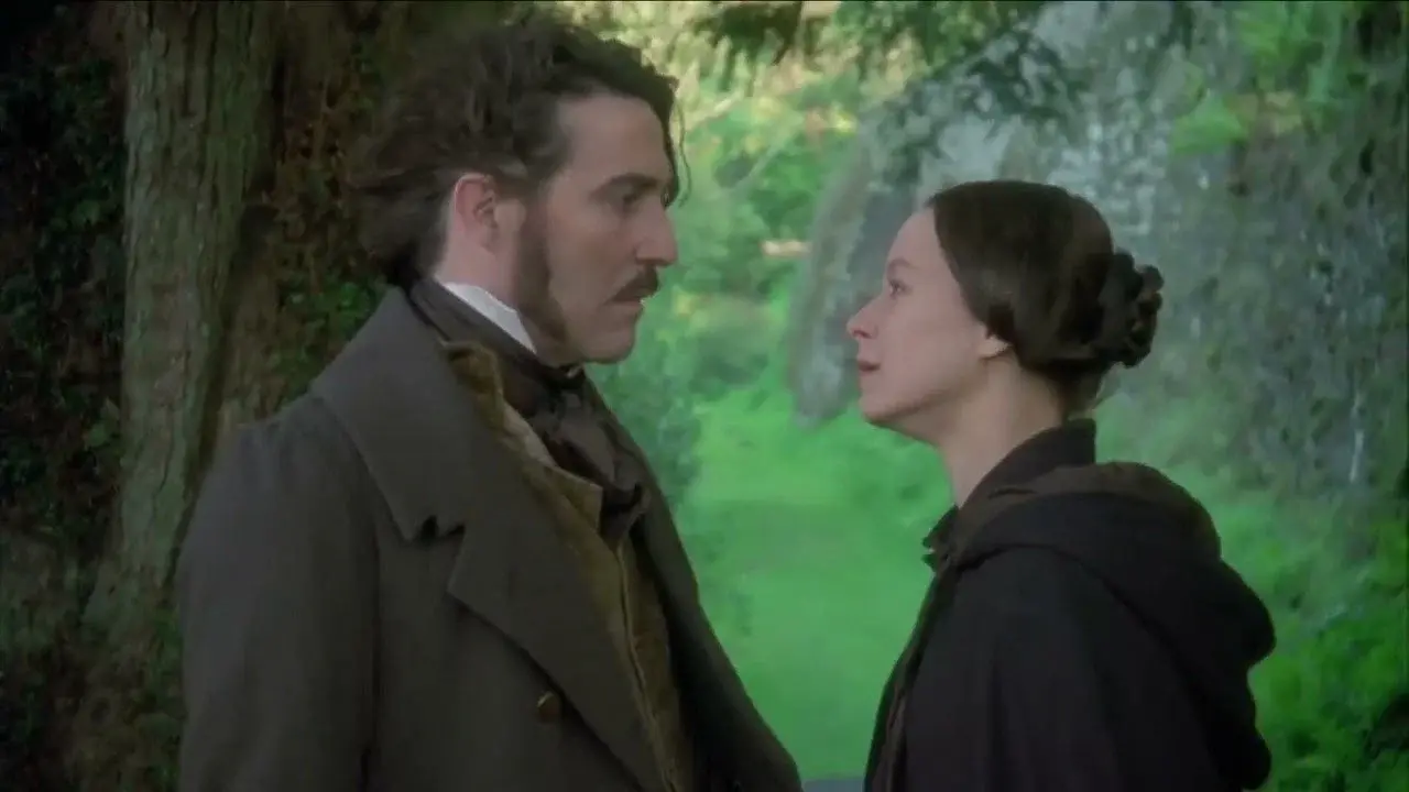 Jane Eyre backdrop