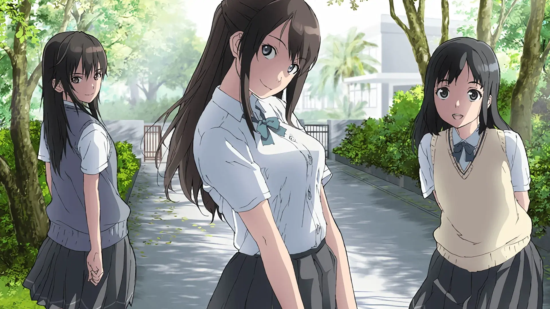 Seiren backdrop