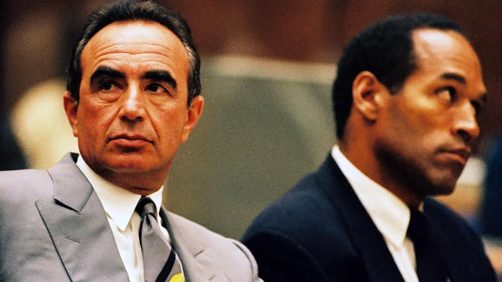 O.J.: Made in America backdrop