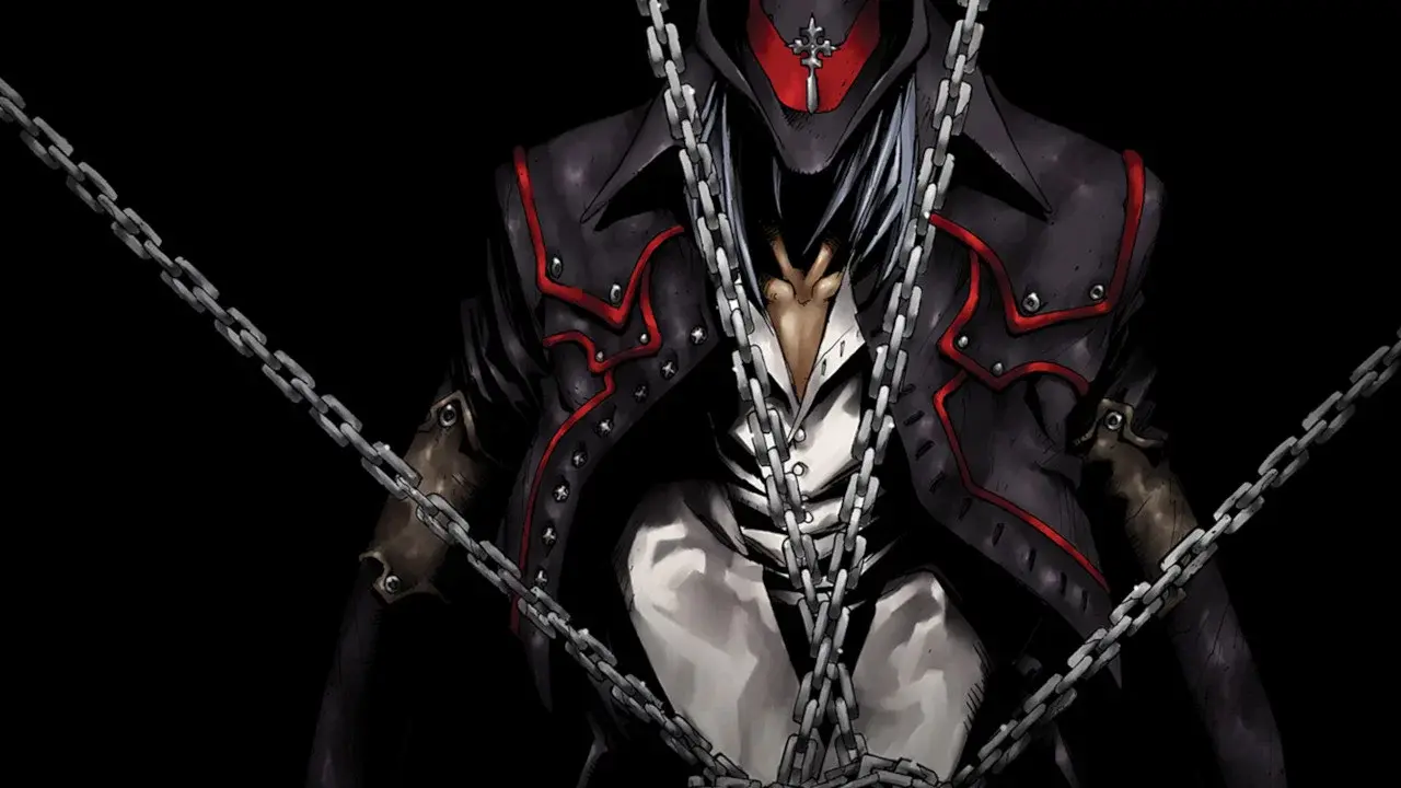 Gungrave backdrop