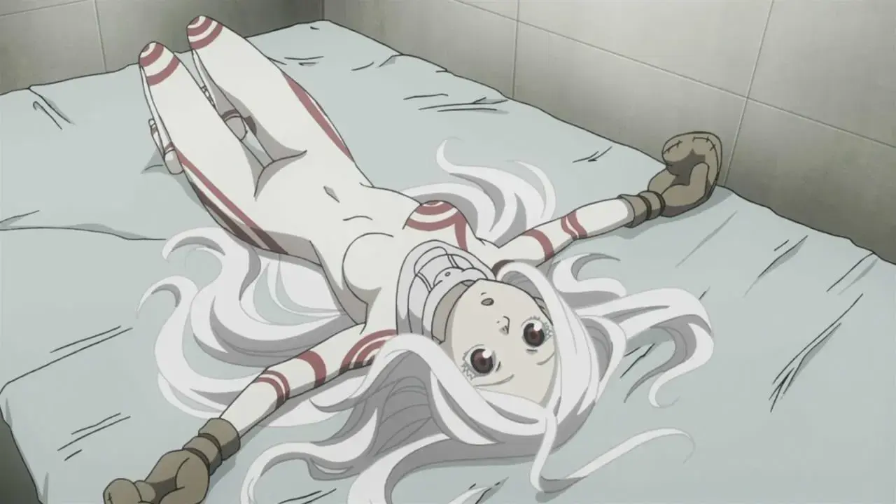 Deadman Wonderland backdrop