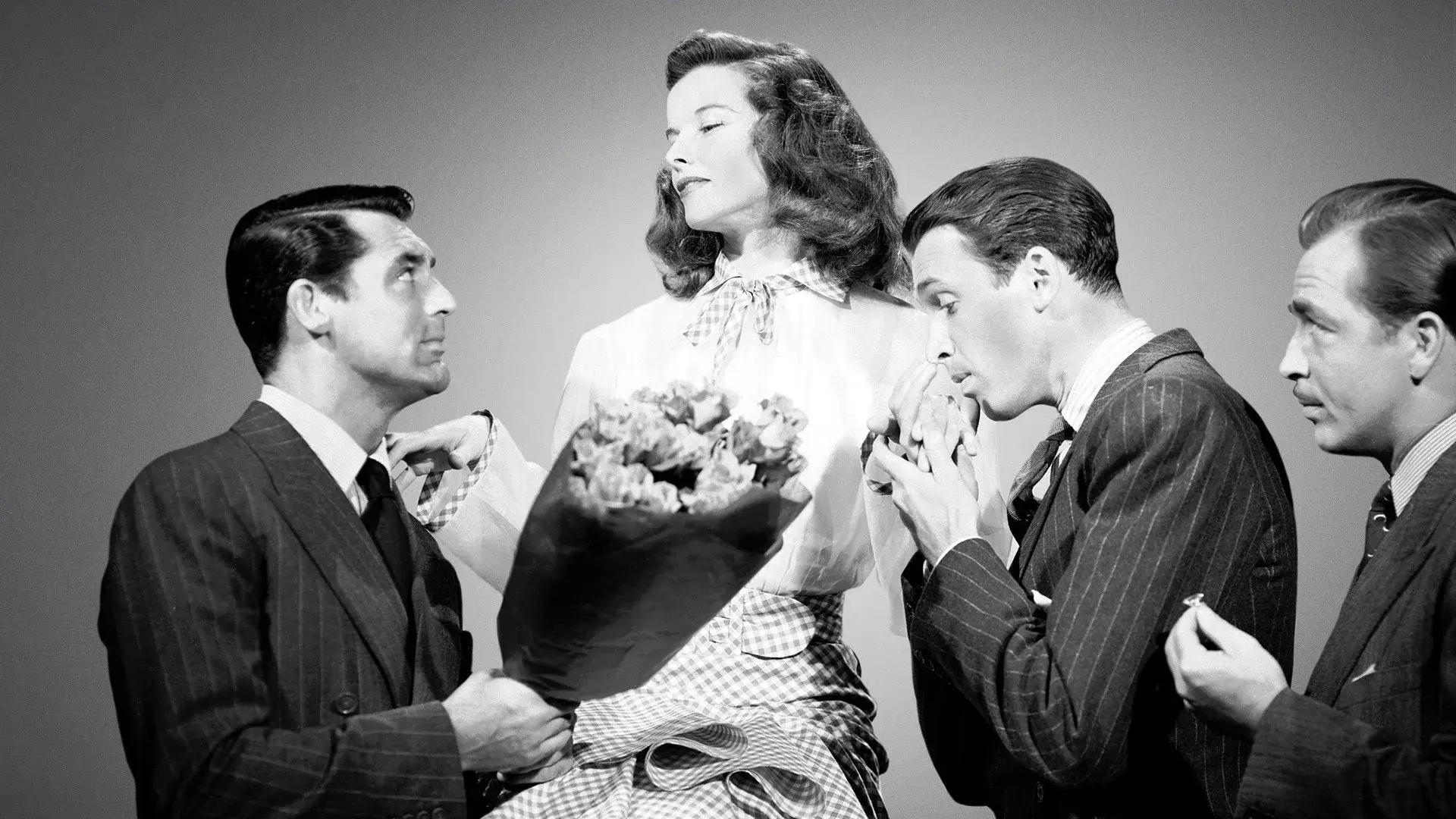 The Philadelphia Story backdrop