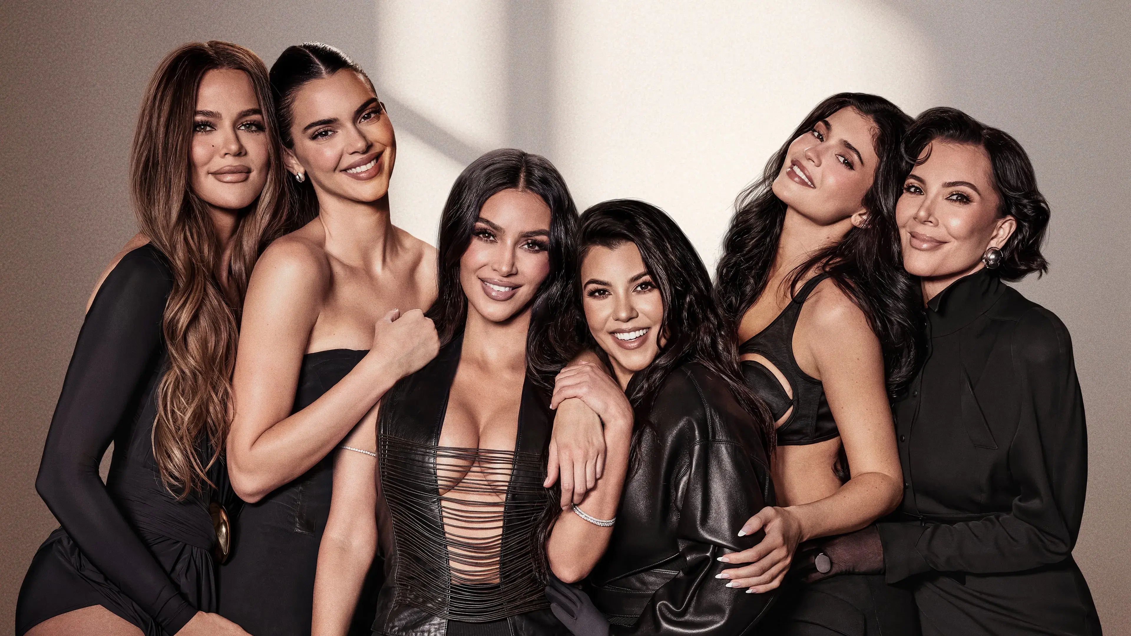 The Kardashians backdrop