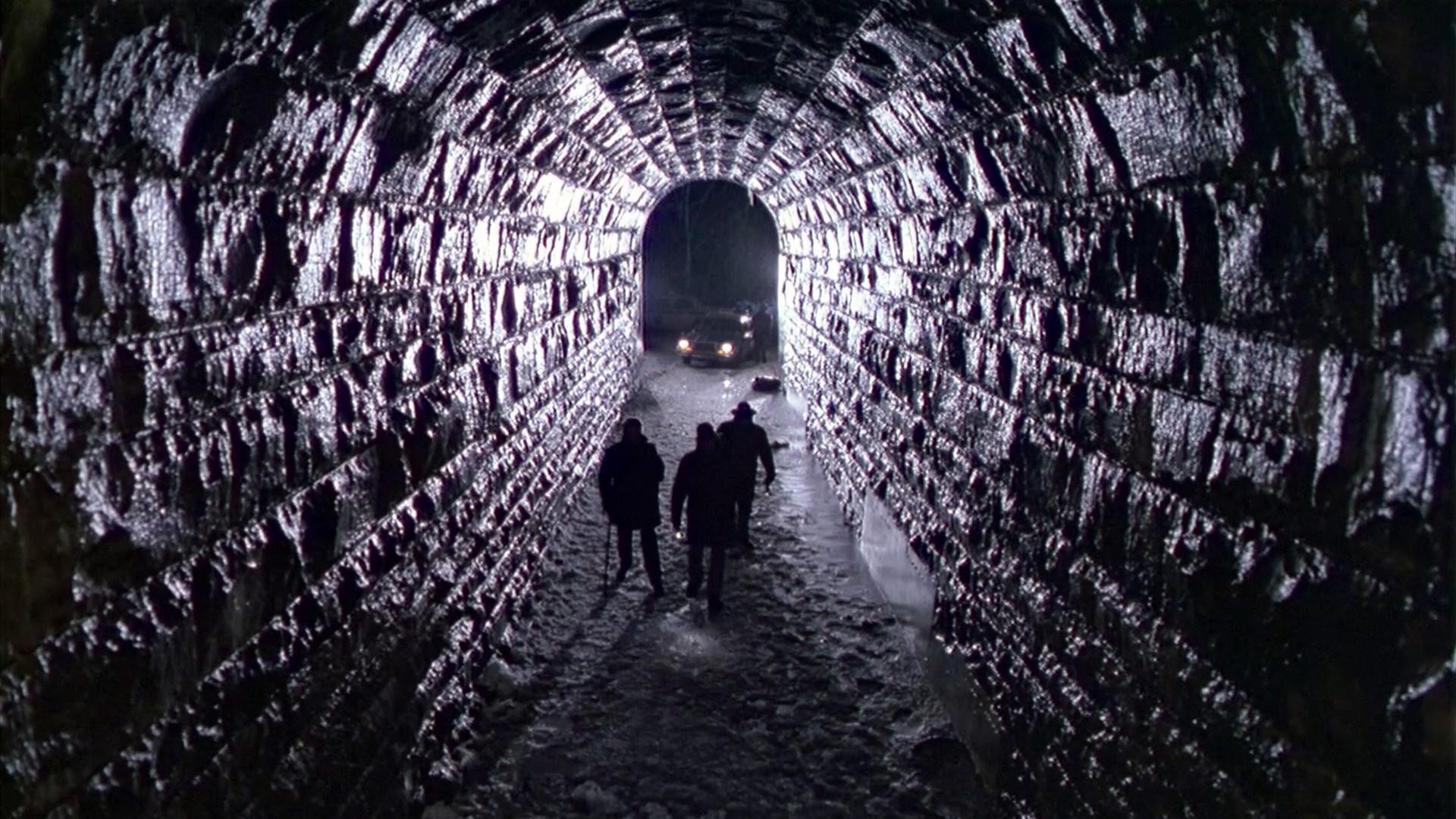 The Dead Zone backdrop