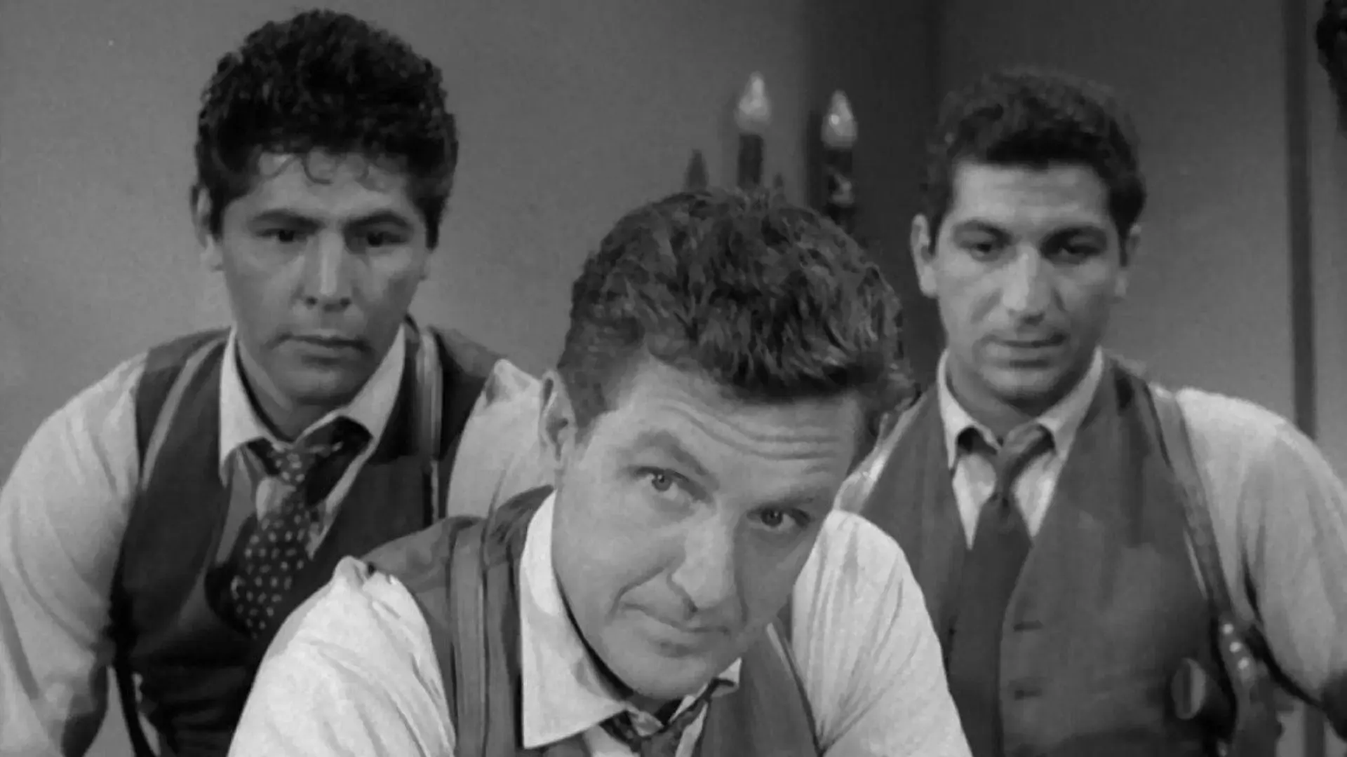 The Untouchables backdrop