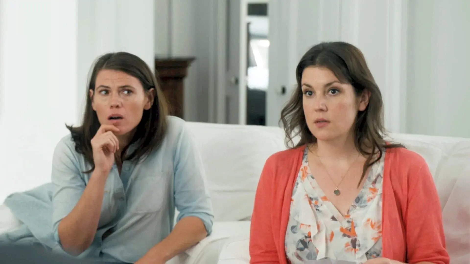 The Intervention backdrop