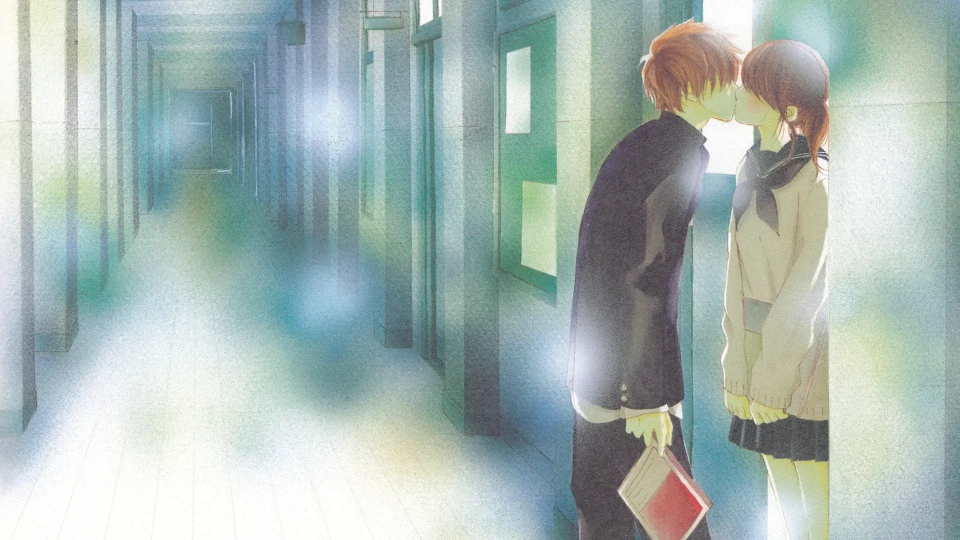 Bokura ga ita backdrop