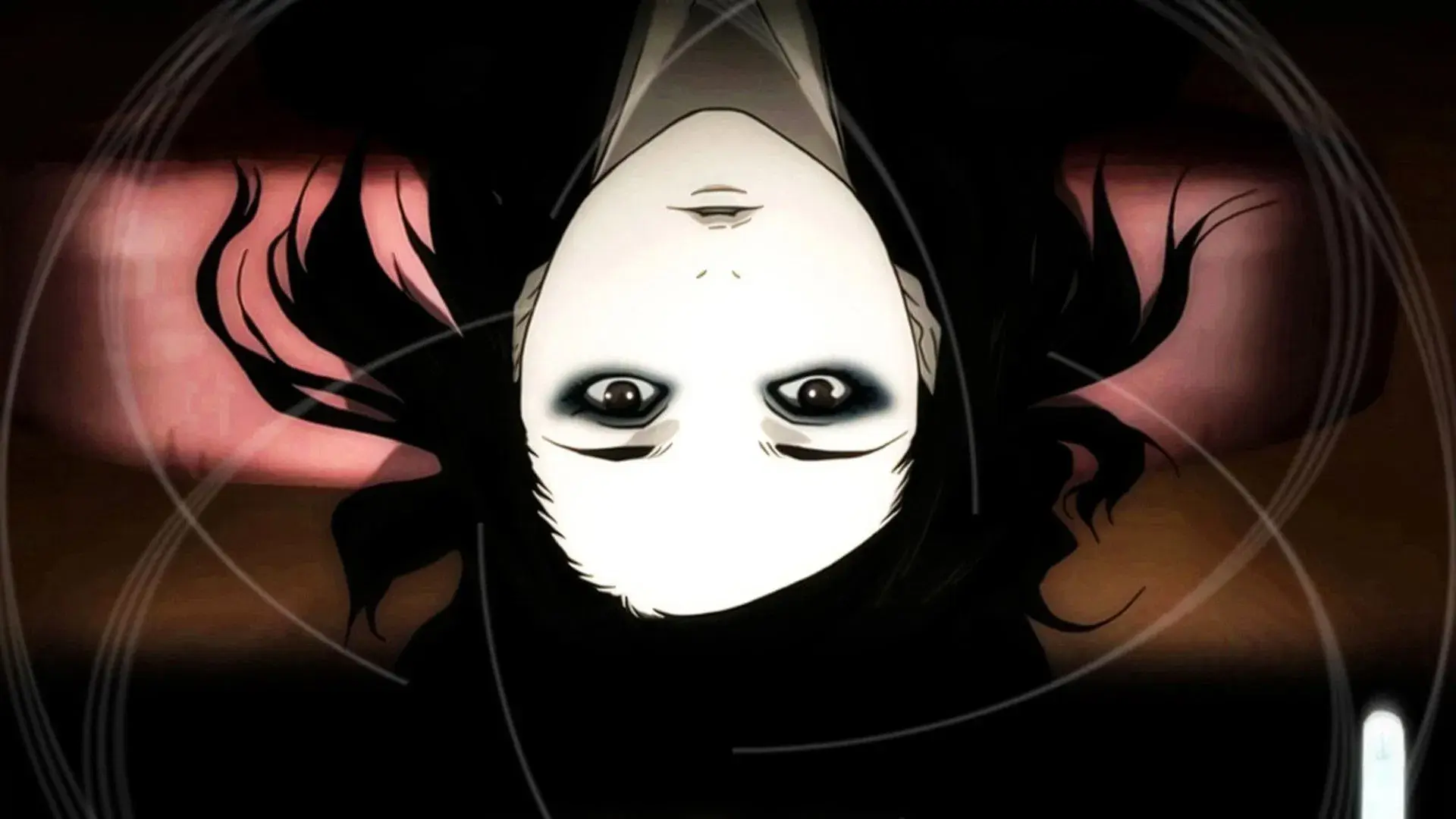 Ergo Proxy backdrop