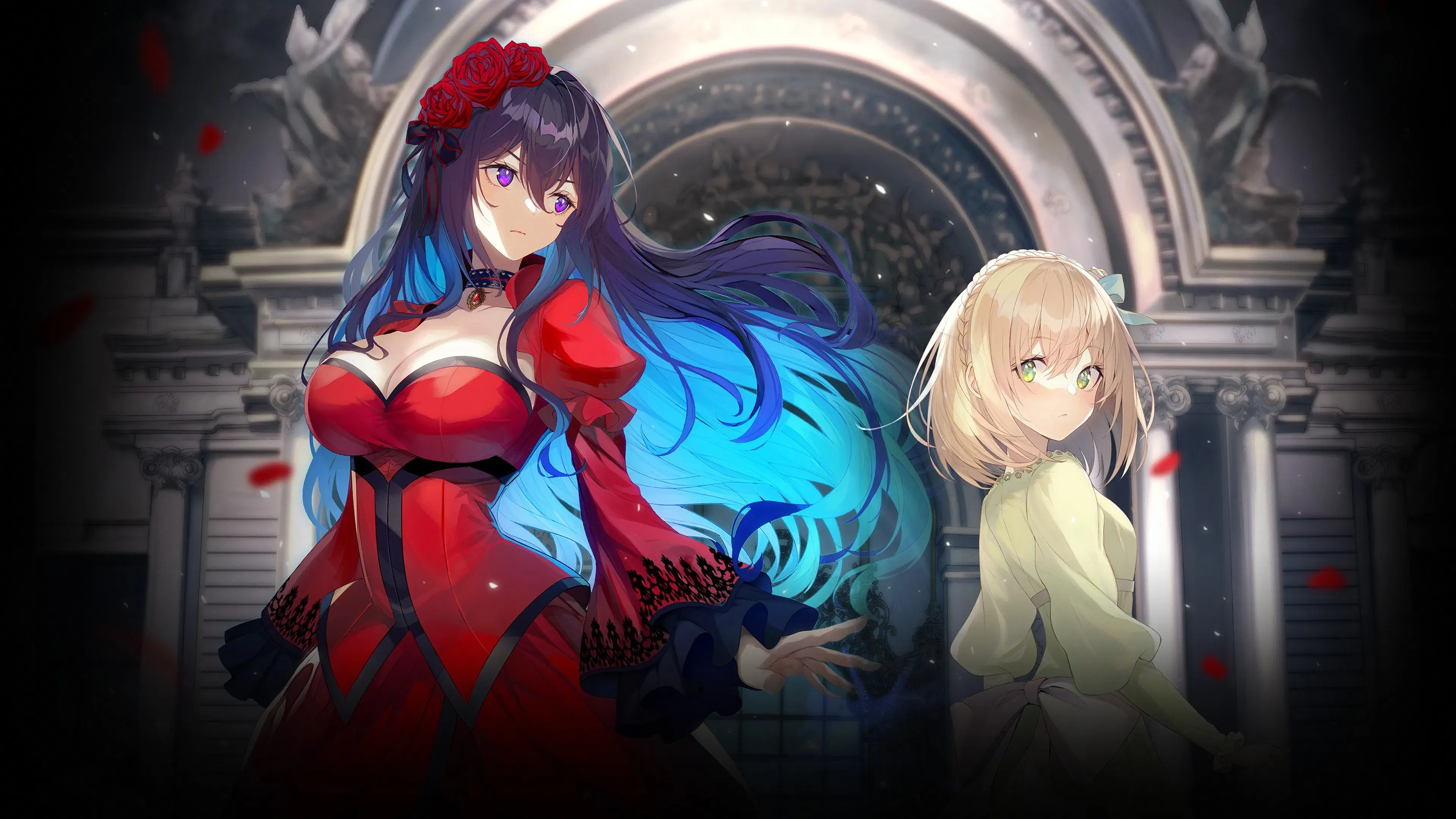 The Holy Grail of Eris backdrop