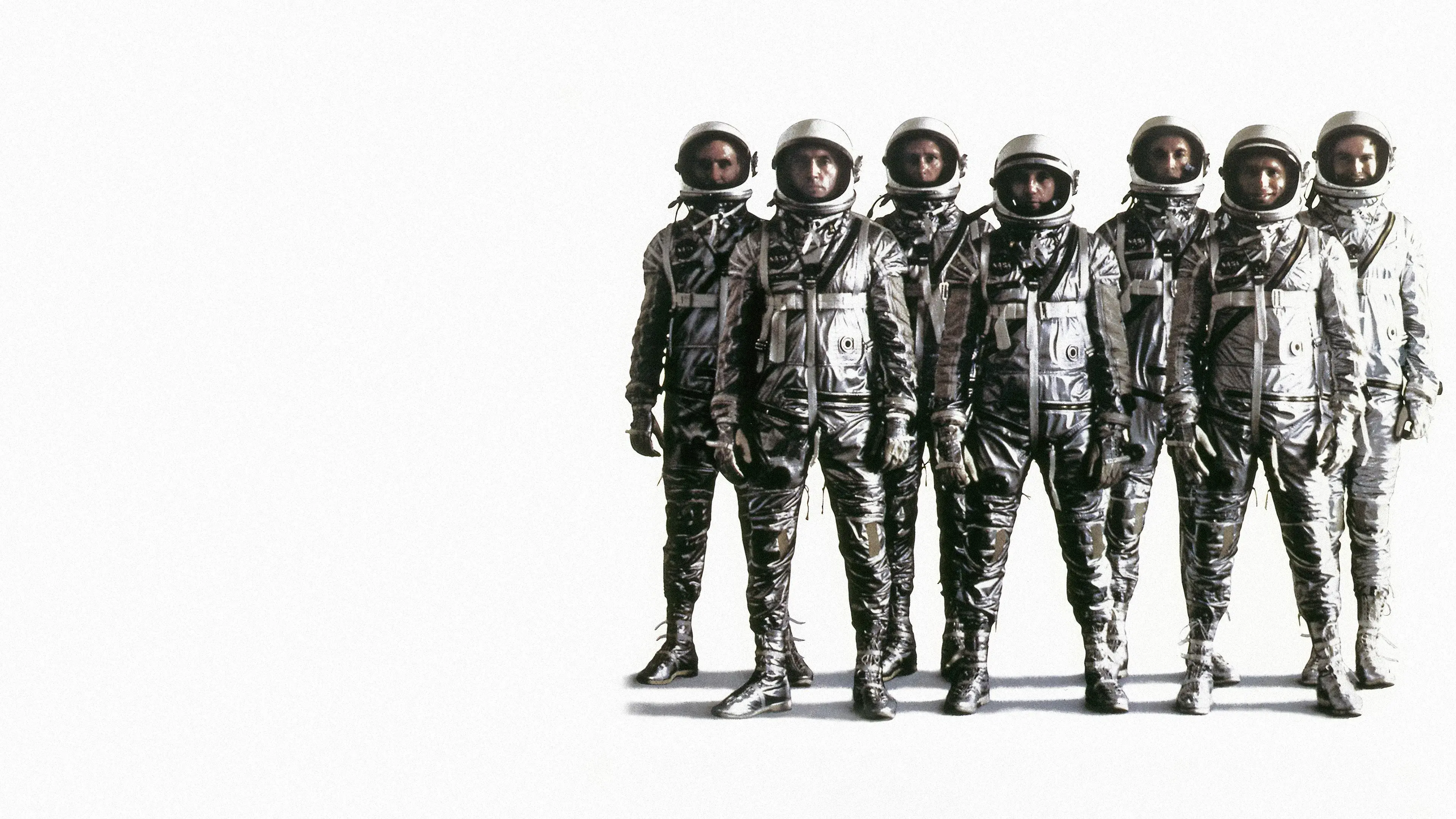The Right Stuff backdrop