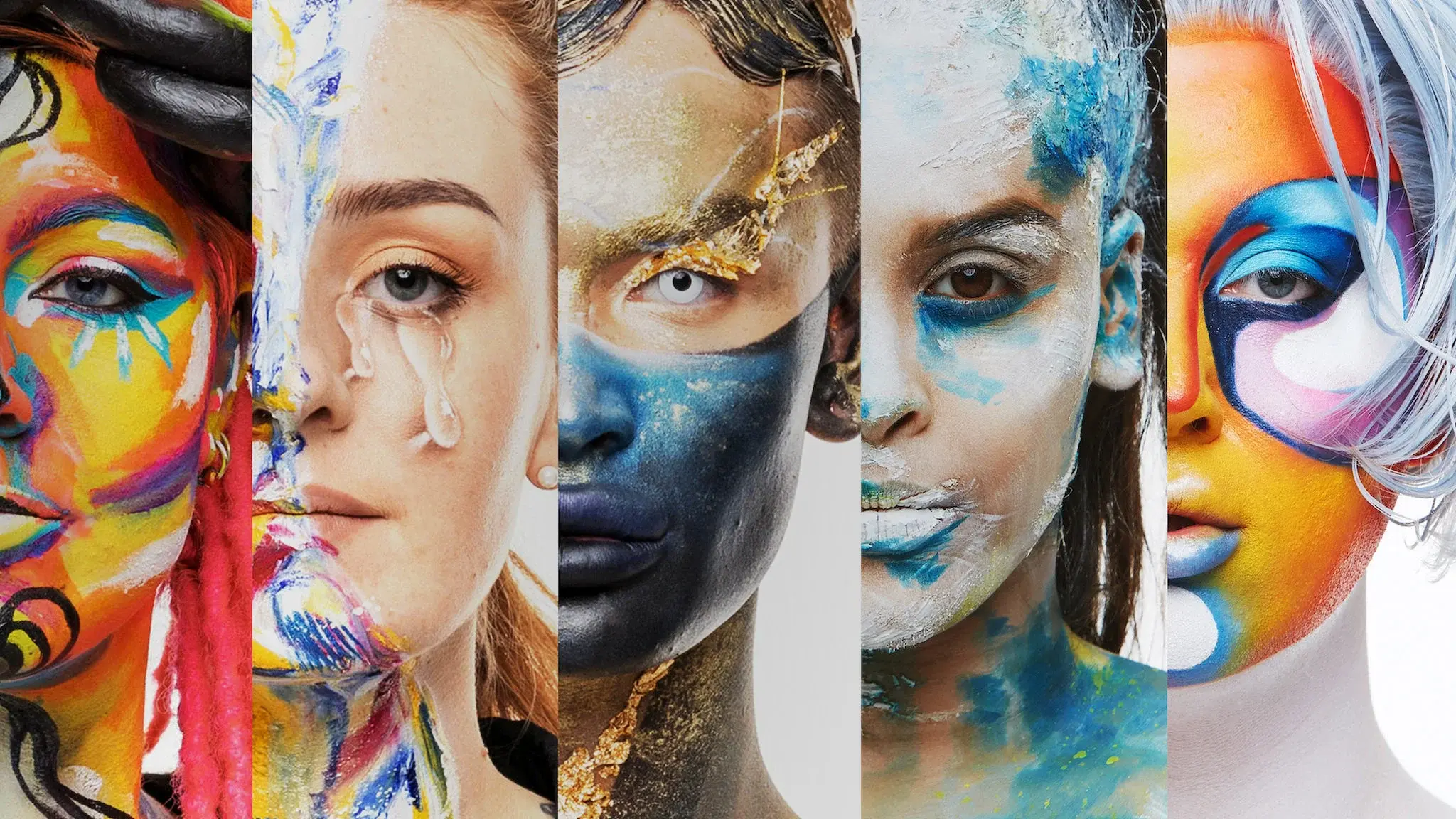 Glow Up: Britain's Next Make-Up Star backdrop