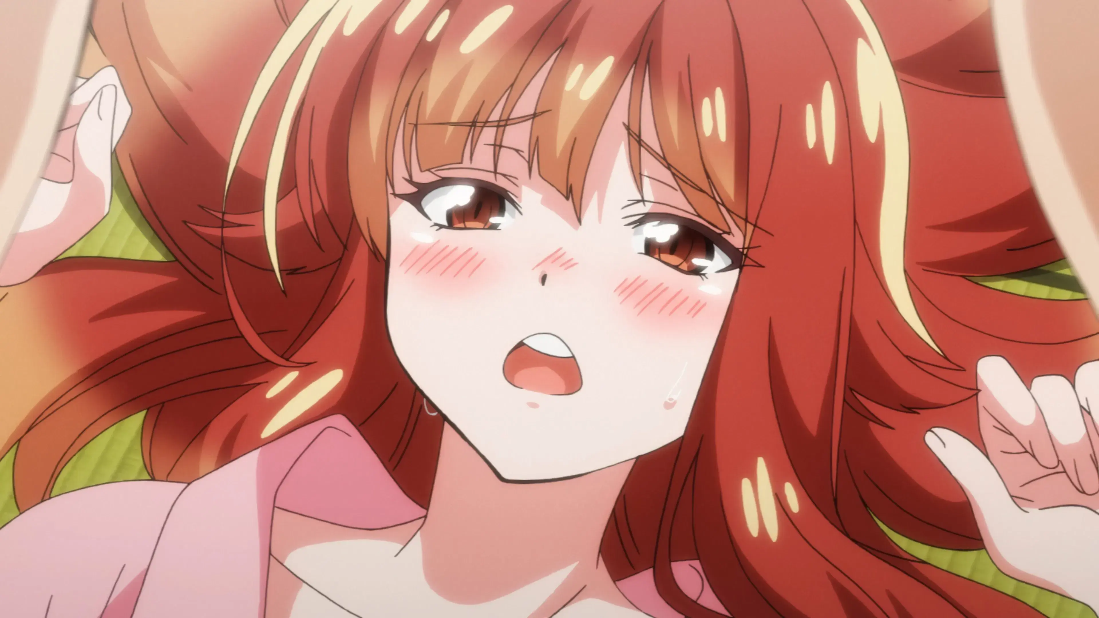 Araiya-san! Ore to Aitsu ga Onnayu de!? backdrop