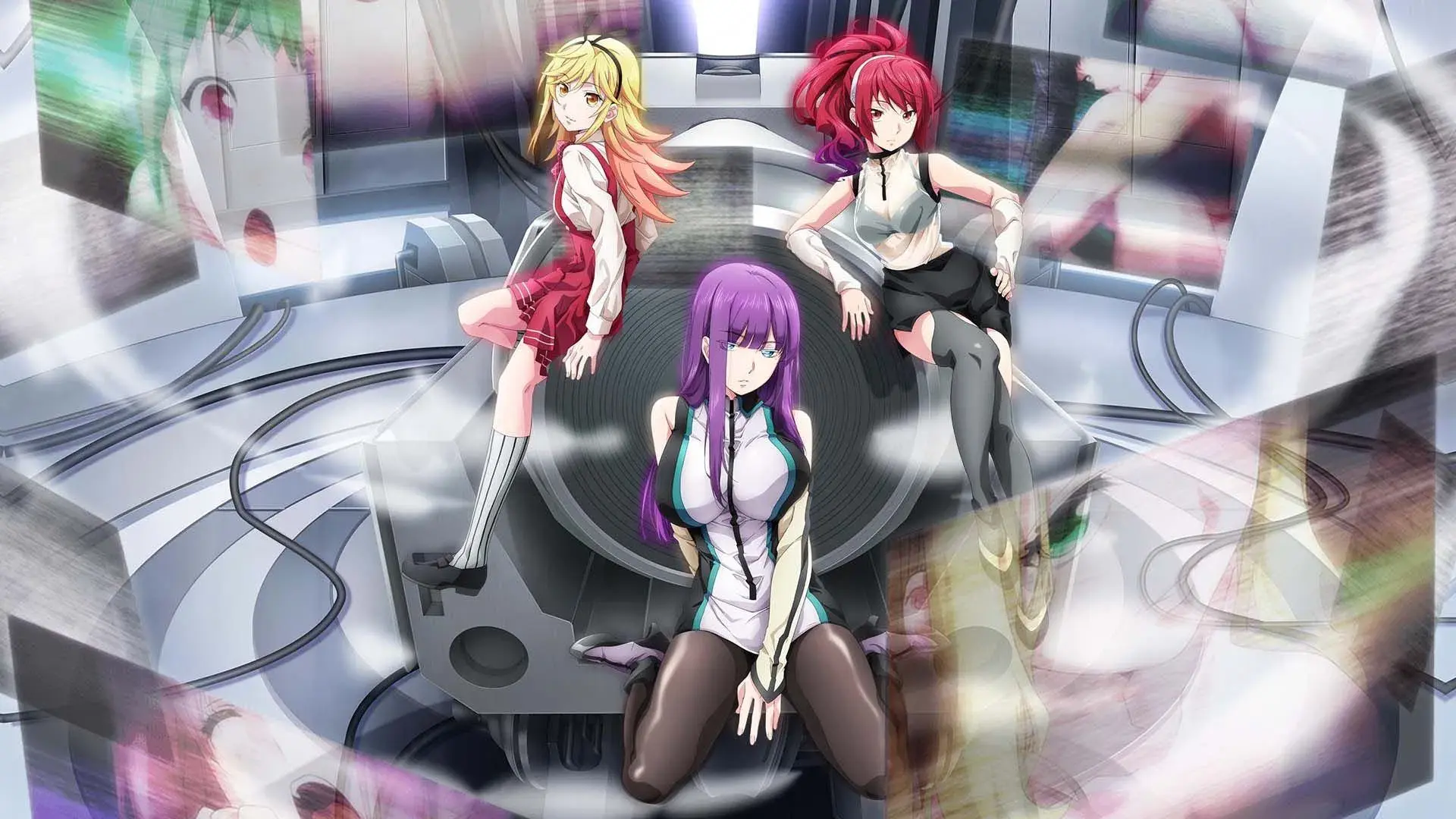 World's End Harem backdrop