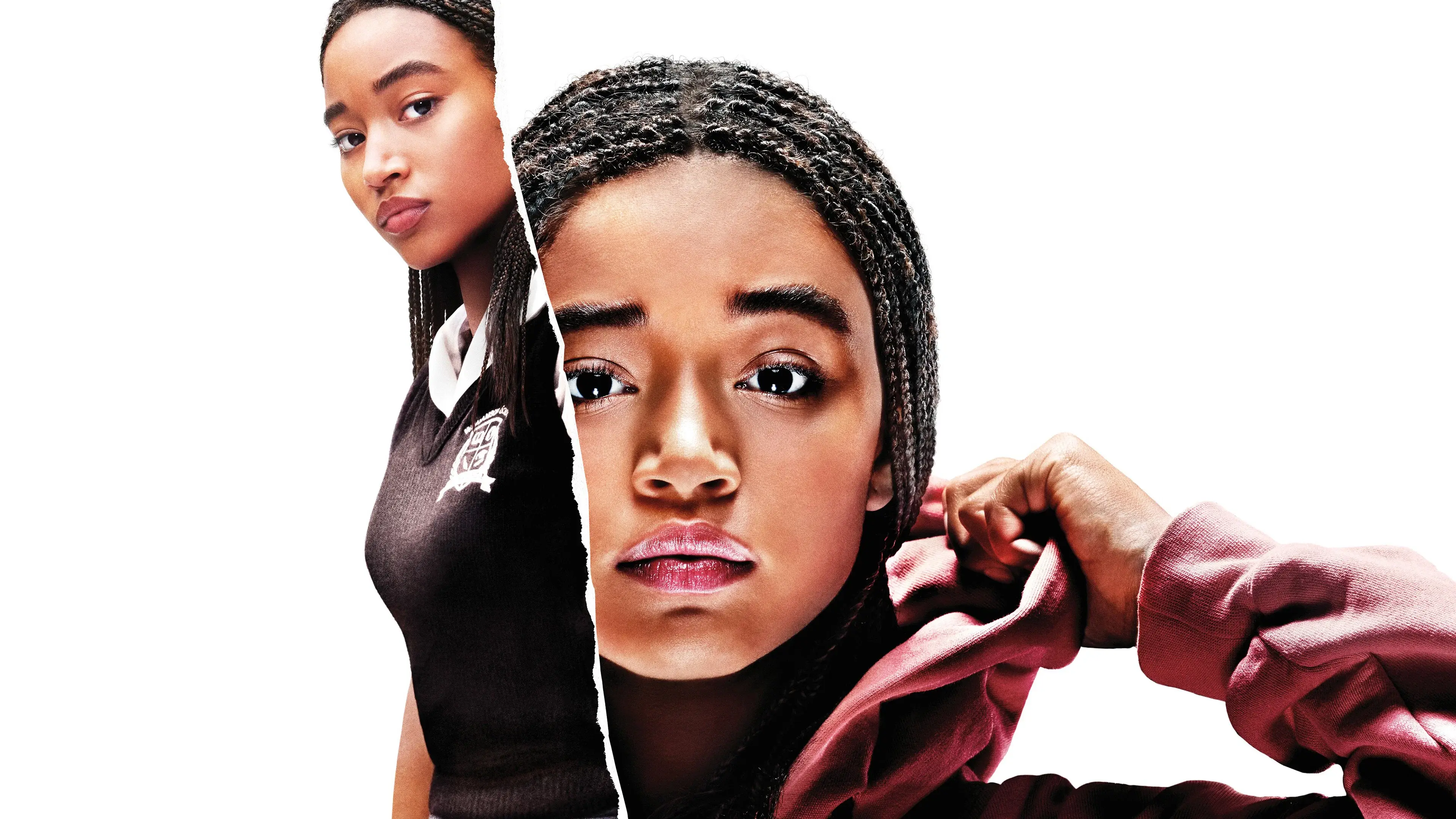 The Hate U Give backdrop