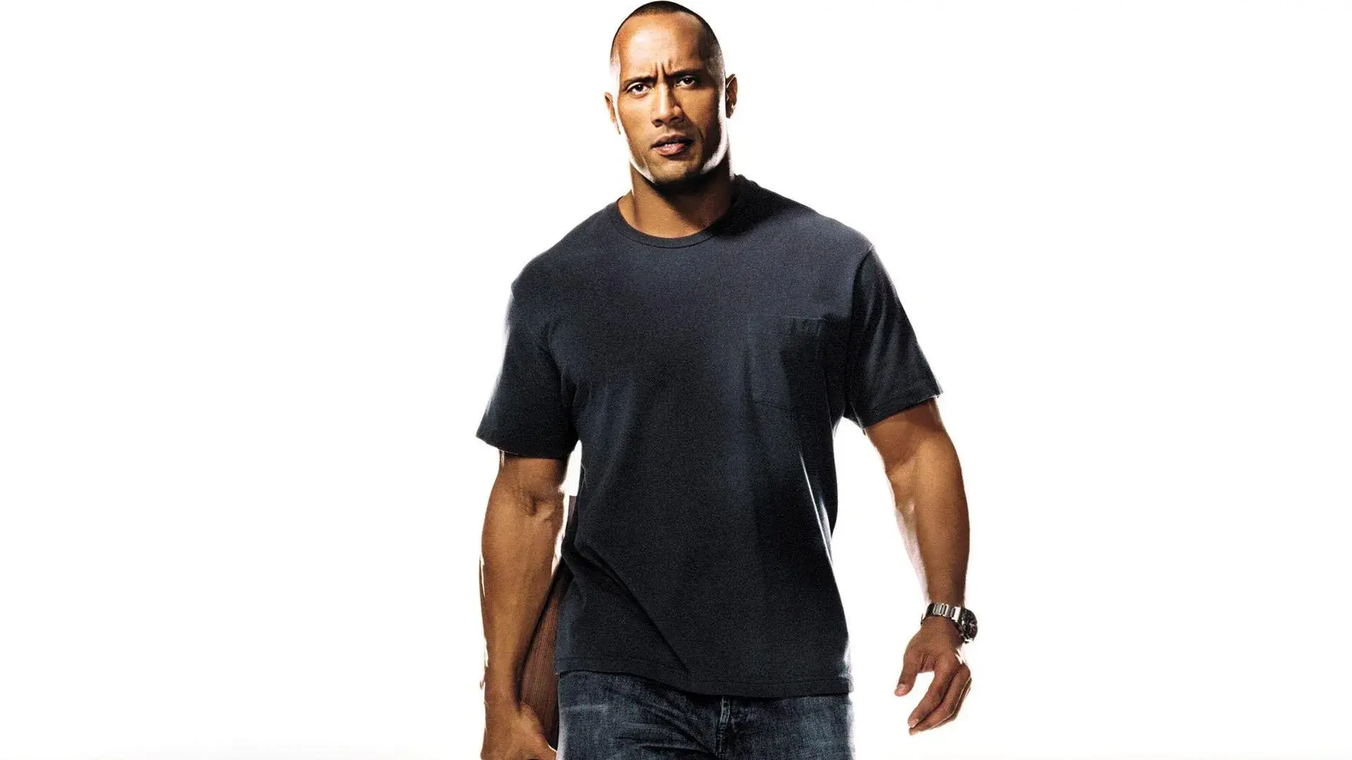 Walking Tall backdrop