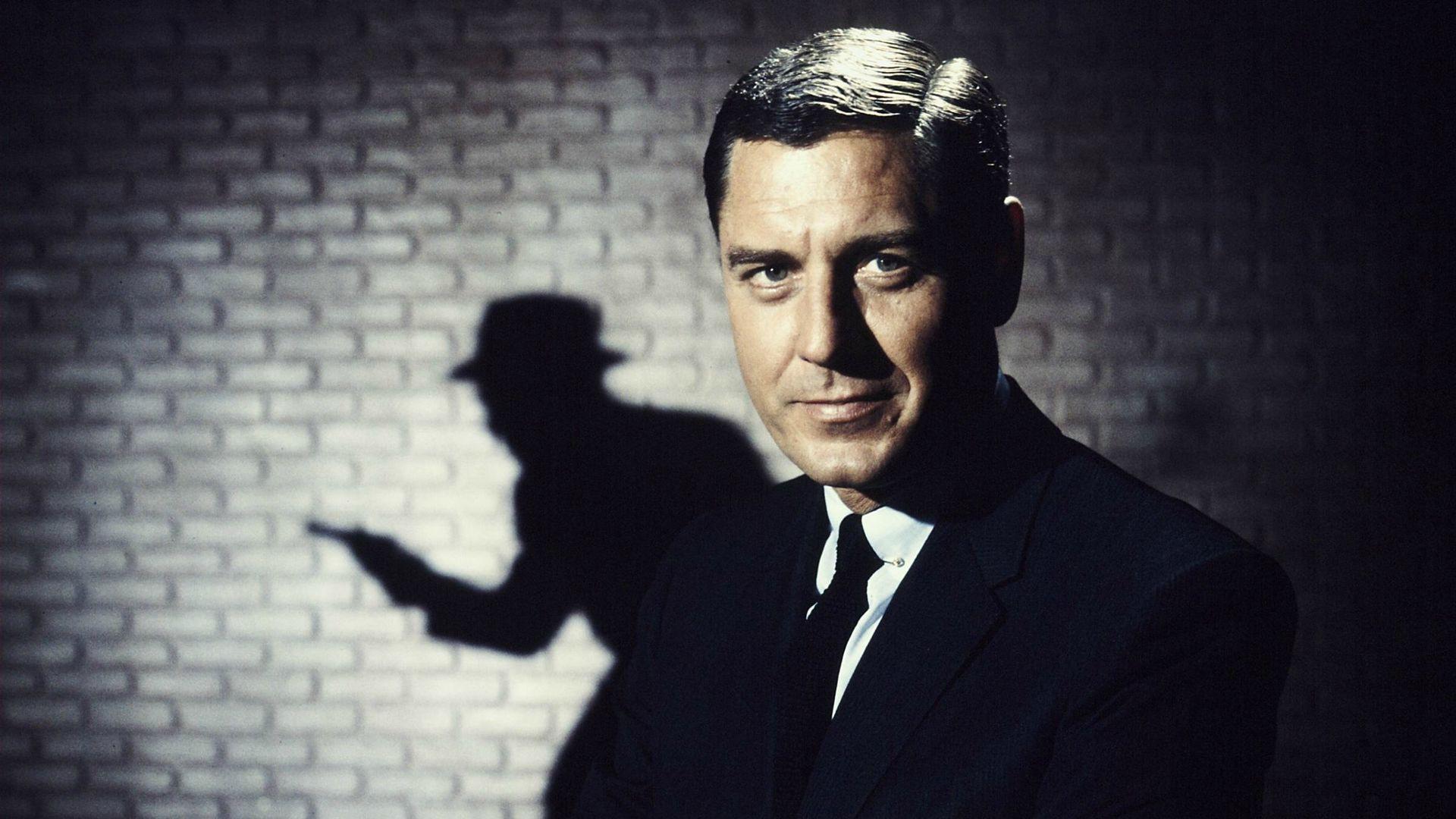 Peter Gunn backdrop