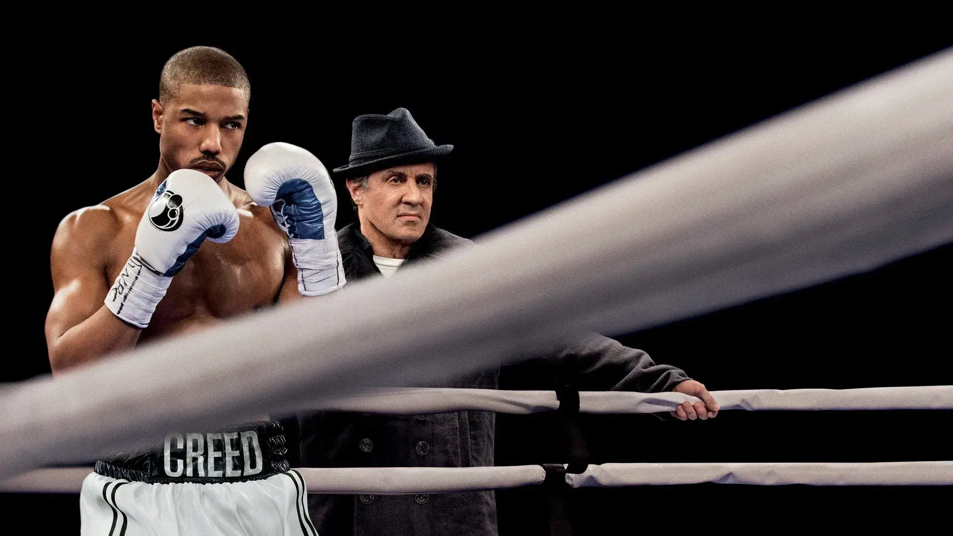 Creed backdrop