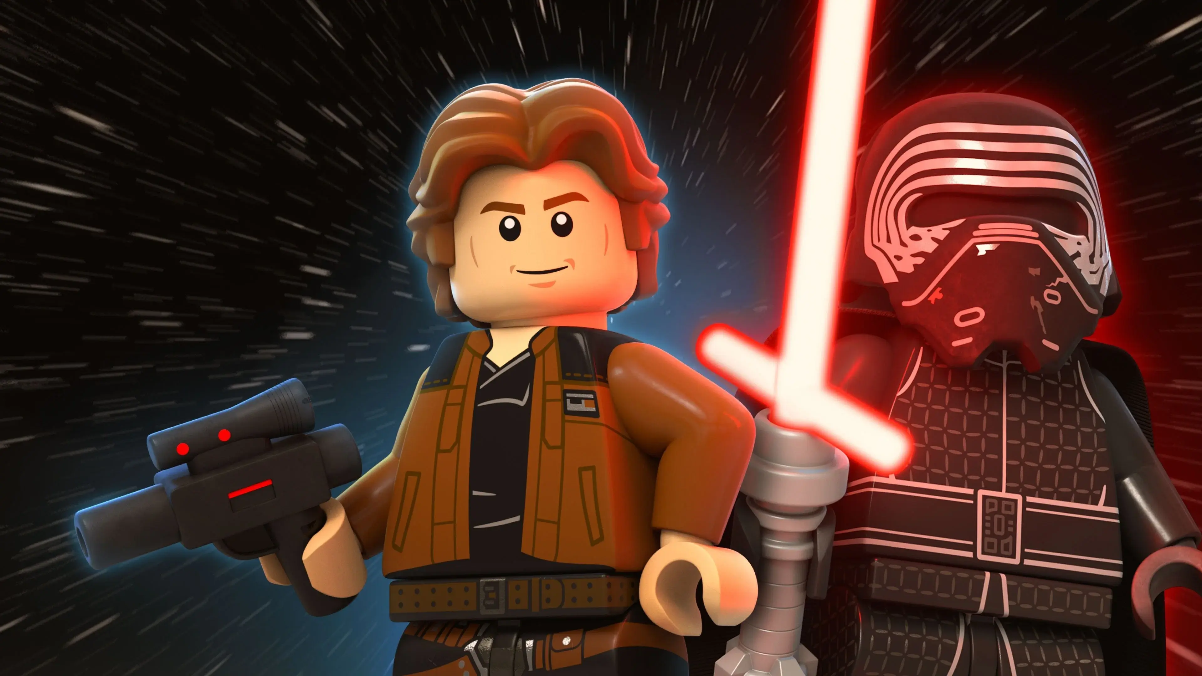 LEGO Star Wars: All-Stars backdrop