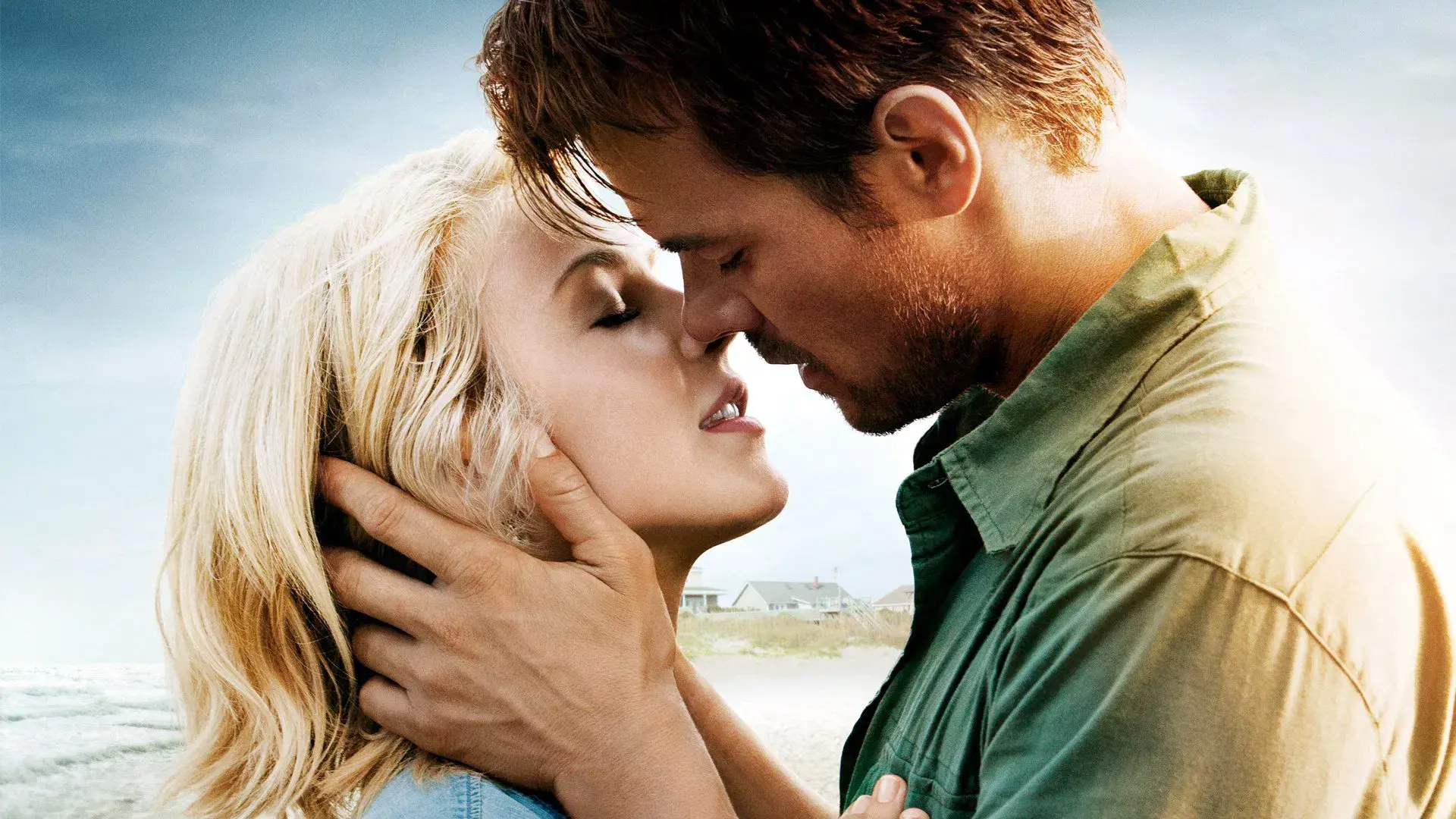 Safe Haven backdrop