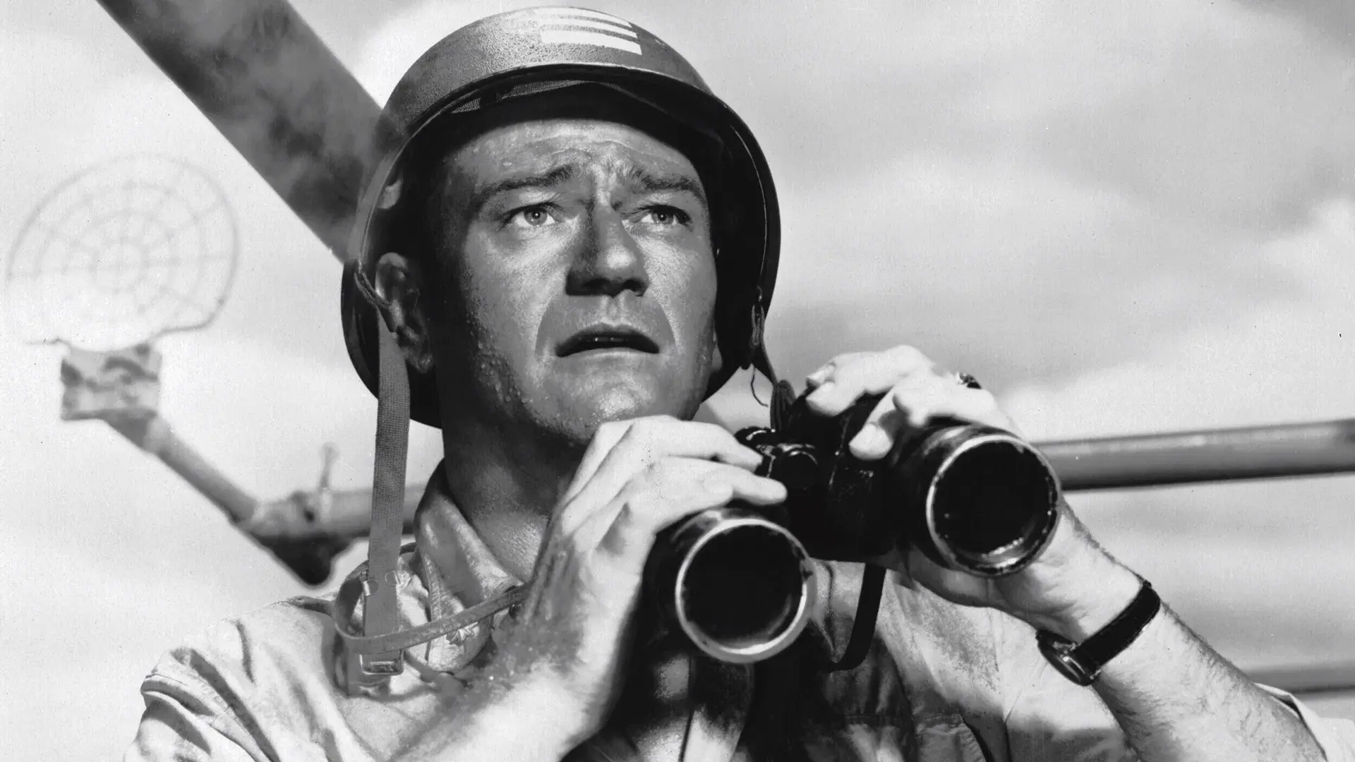 Operation Pacific backdrop