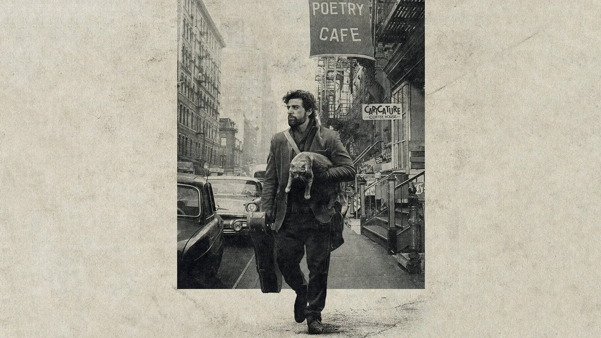 Inside Llewyn Davis backdrop